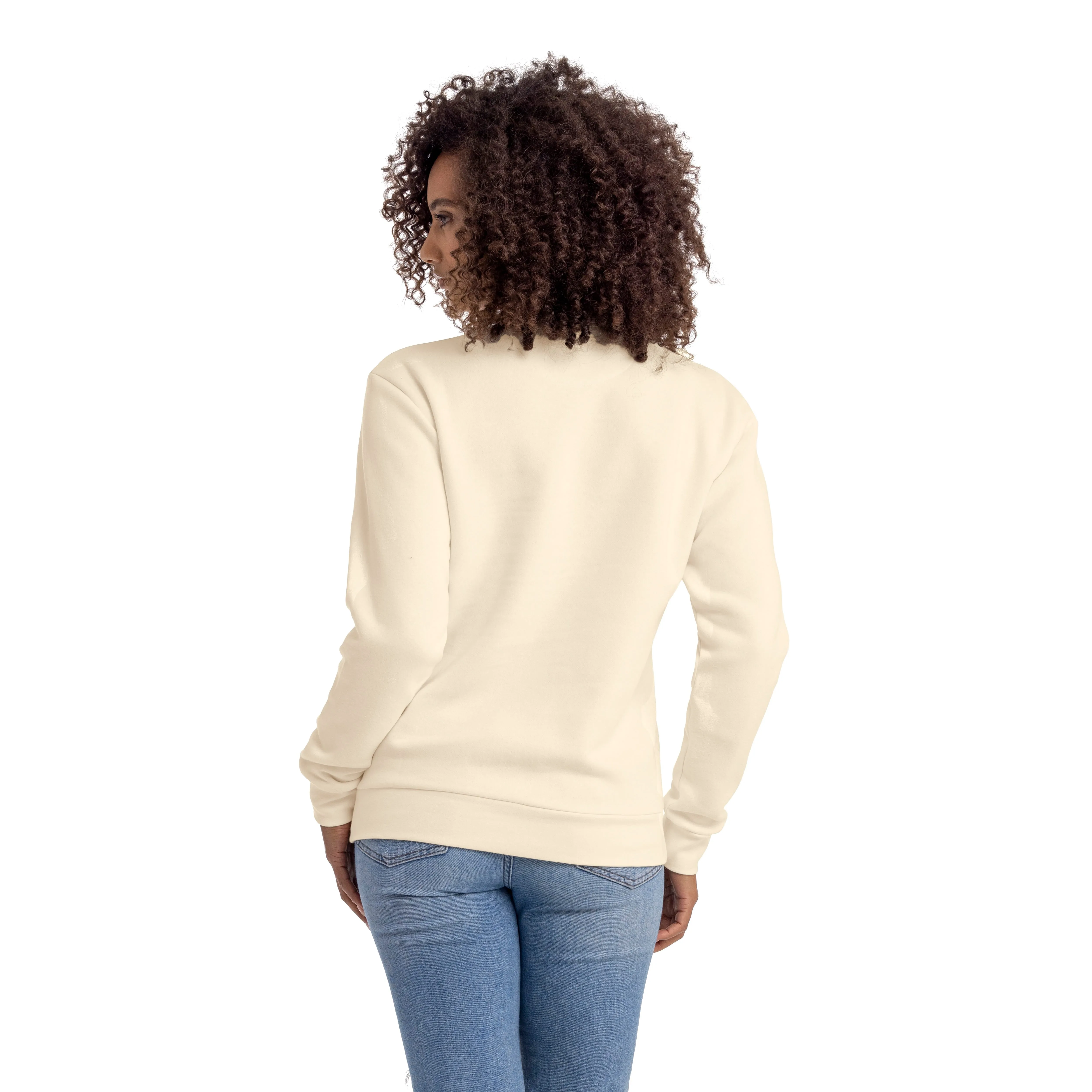 Santa Barbara Fleece Sweatshirt sold by Next Level Apparel product image thumbnail 5