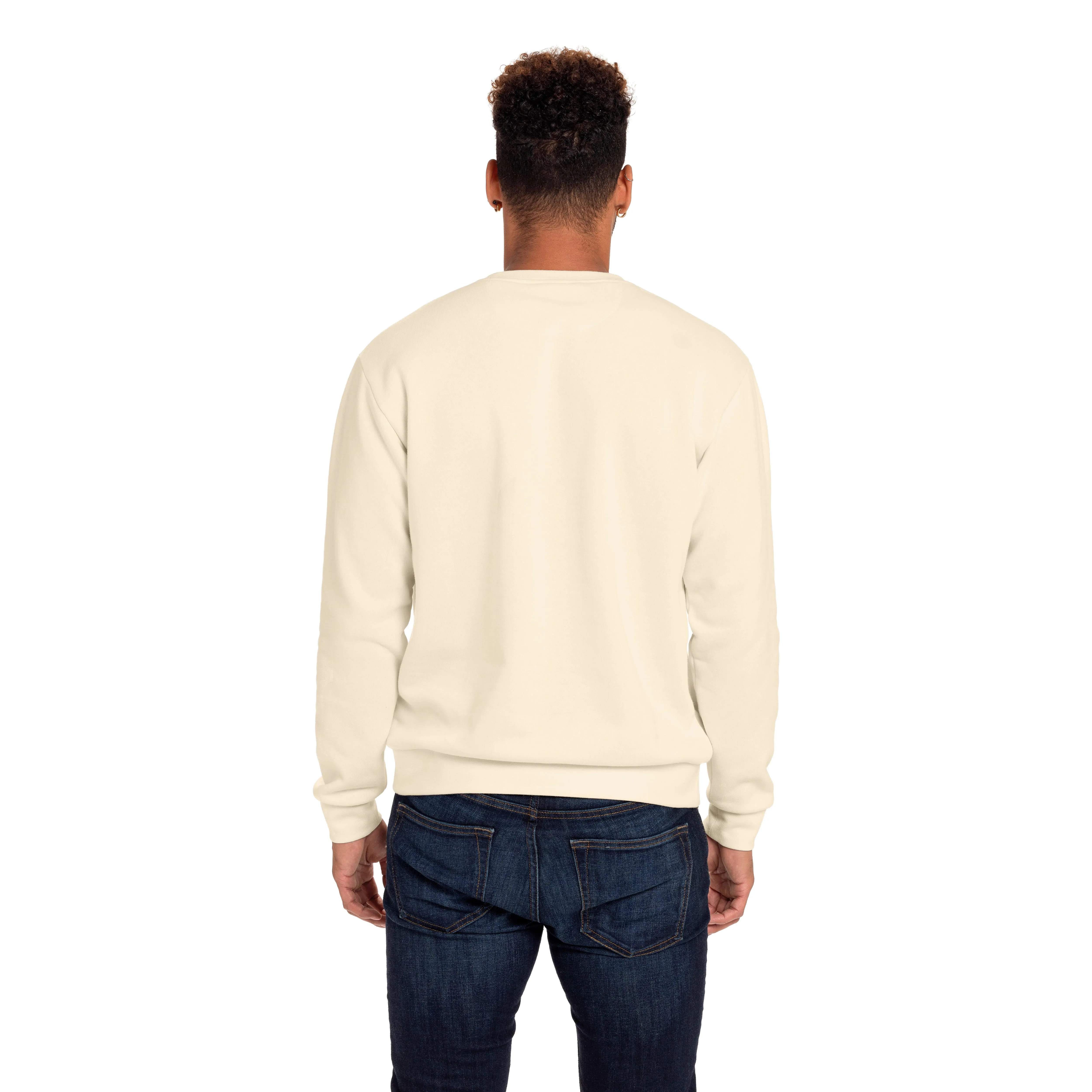 Santa Barbara Fleece Sweatshirt sold by Next Level Apparel product image thumbnail 2