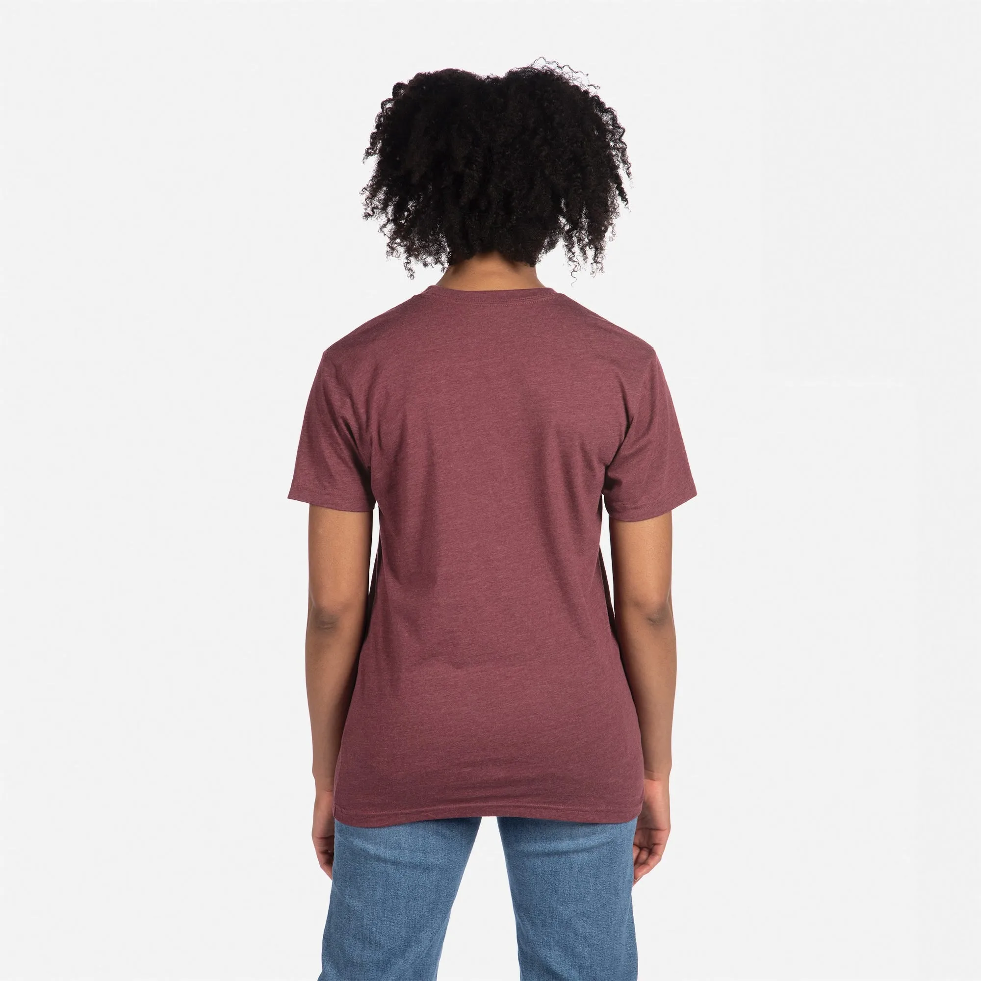 CVC T-Shirt sold by Next Level Apparel product image thumbnail 4