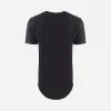 Cotton Long Body T-Shirt sold by Next Level Apparel