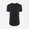 Cotton Long Body T-Shirt sold by Next Level Apparel