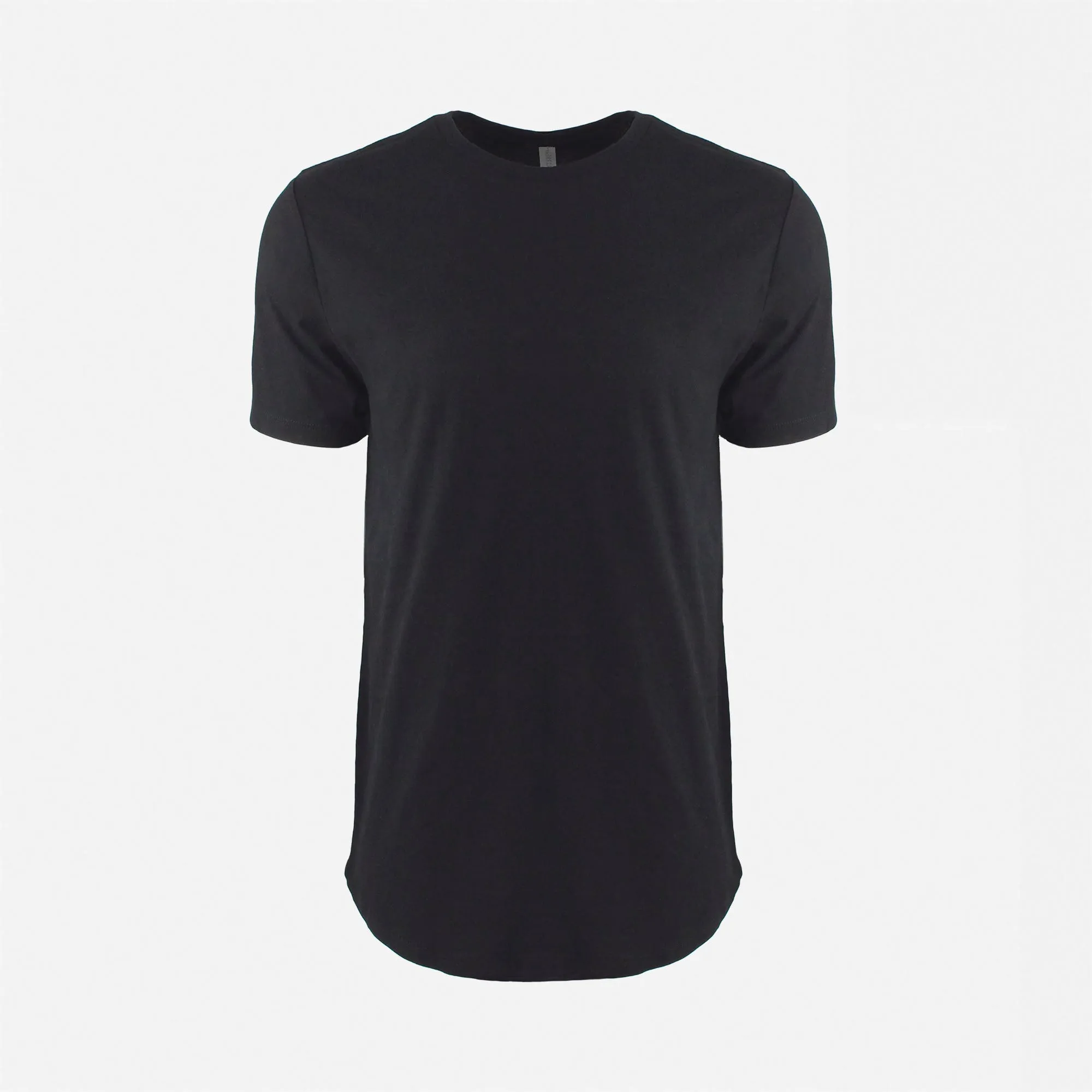 Cotton Long Body T-Shirt sold by Next Level Apparel product image thumbnail 2
