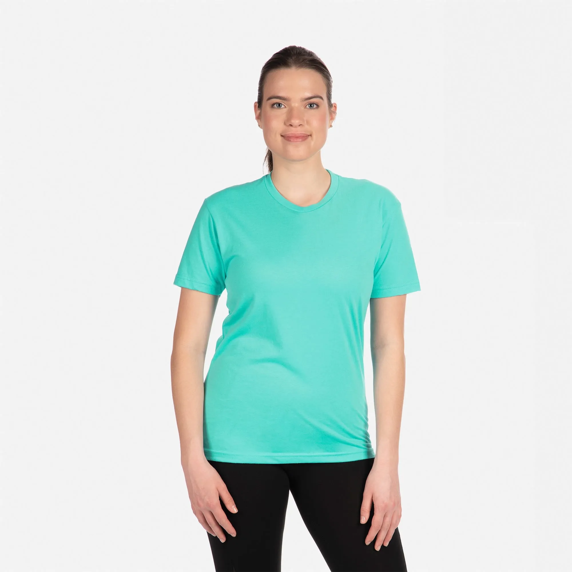 Sueded T-Shirt sold by Next Level Apparel product image thumbnail 3