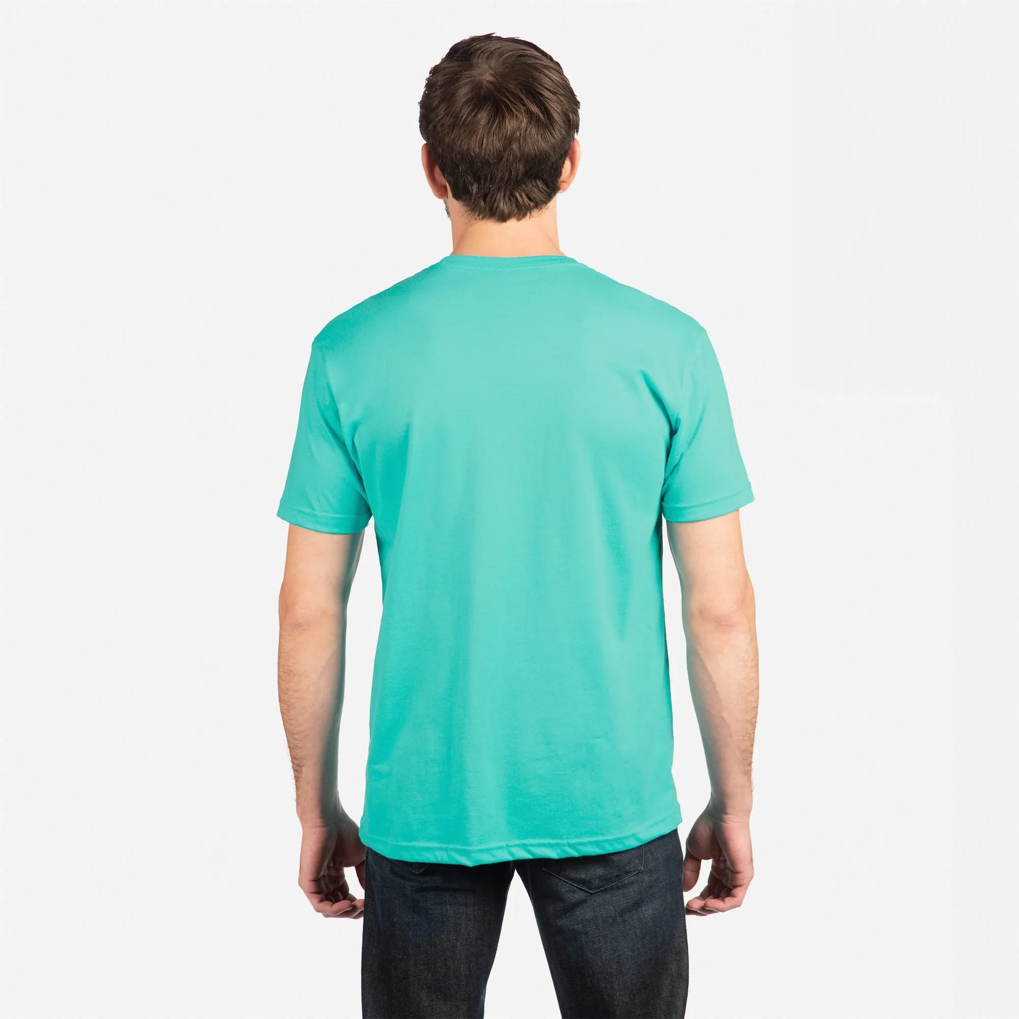 Sueded T-Shirt sold by Next Level Apparel product image thumbnail 2