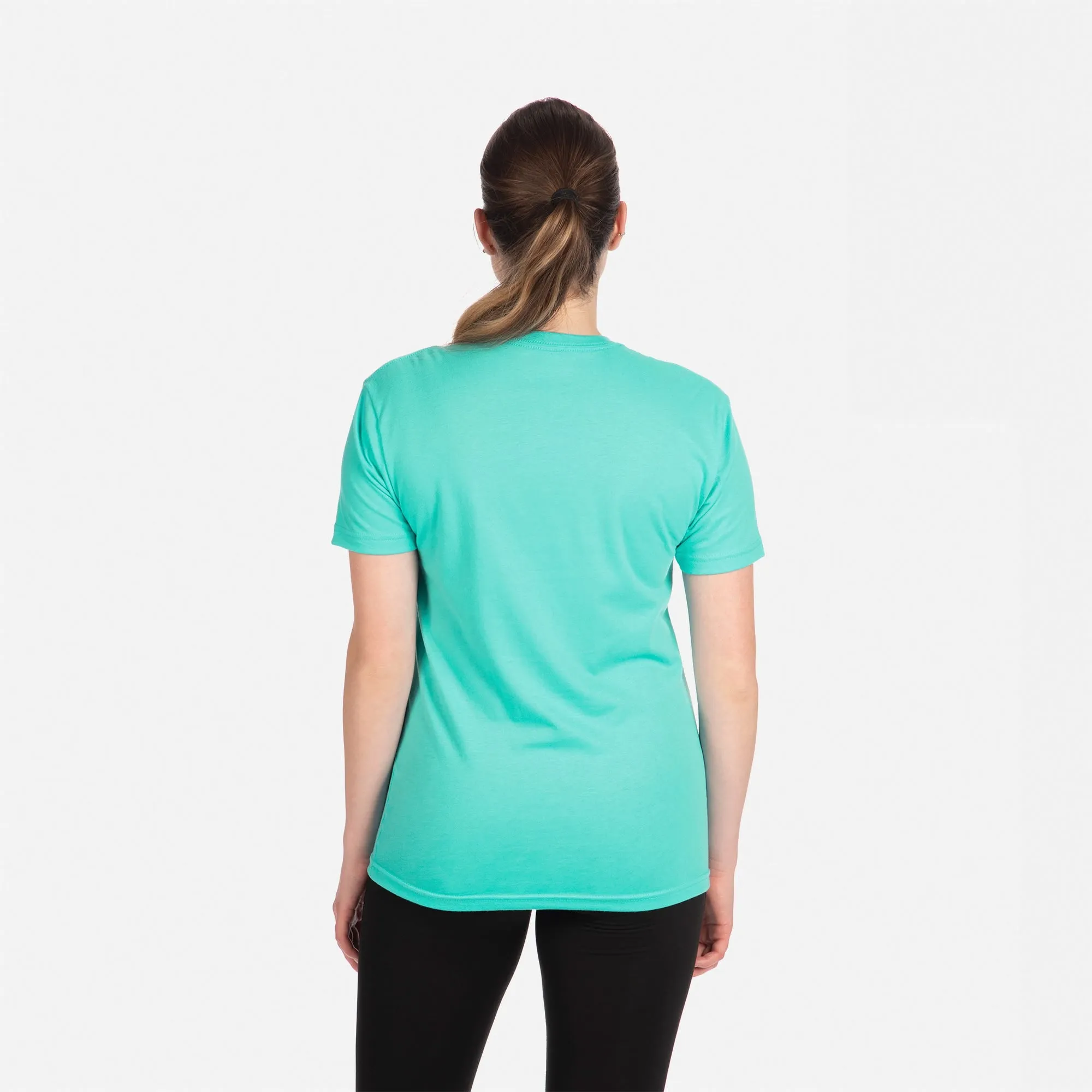 Sueded T-Shirt sold by Next Level Apparel product image thumbnail 4