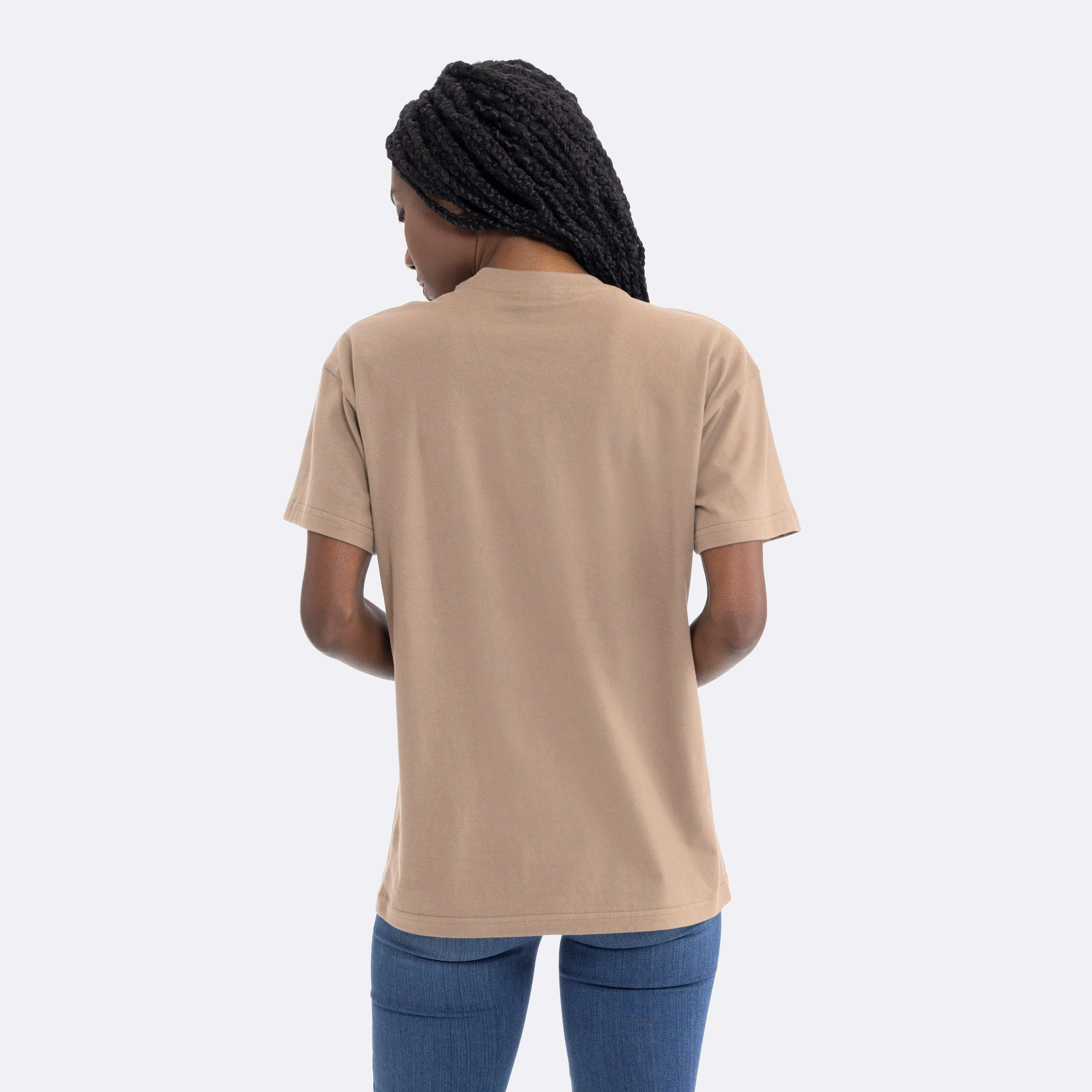 Heavyweight T-Shirt sold by Next Level Apparel product image thumbnail 5