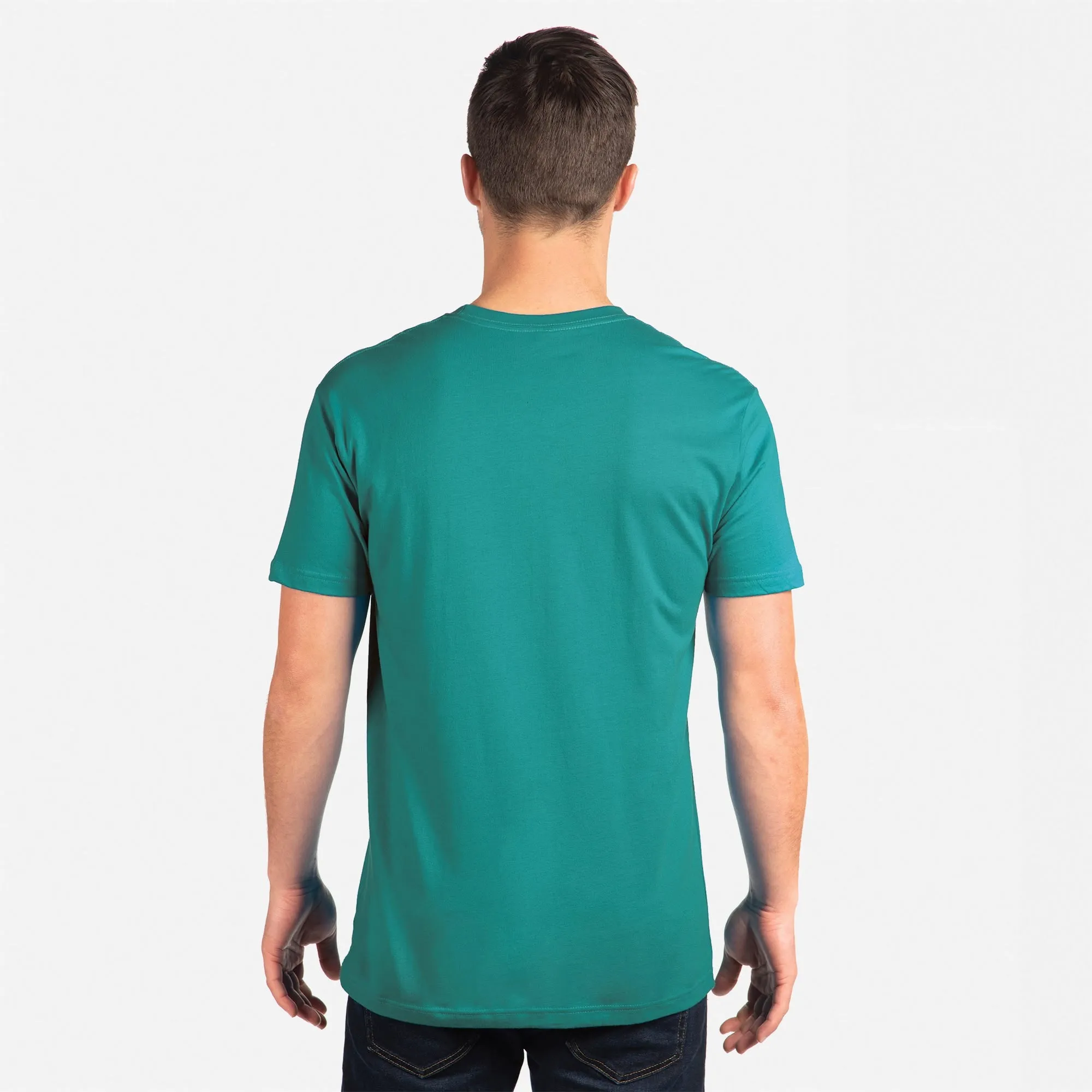 Cotton T-Shirt sold by Next Level Apparel product image thumbnail 2