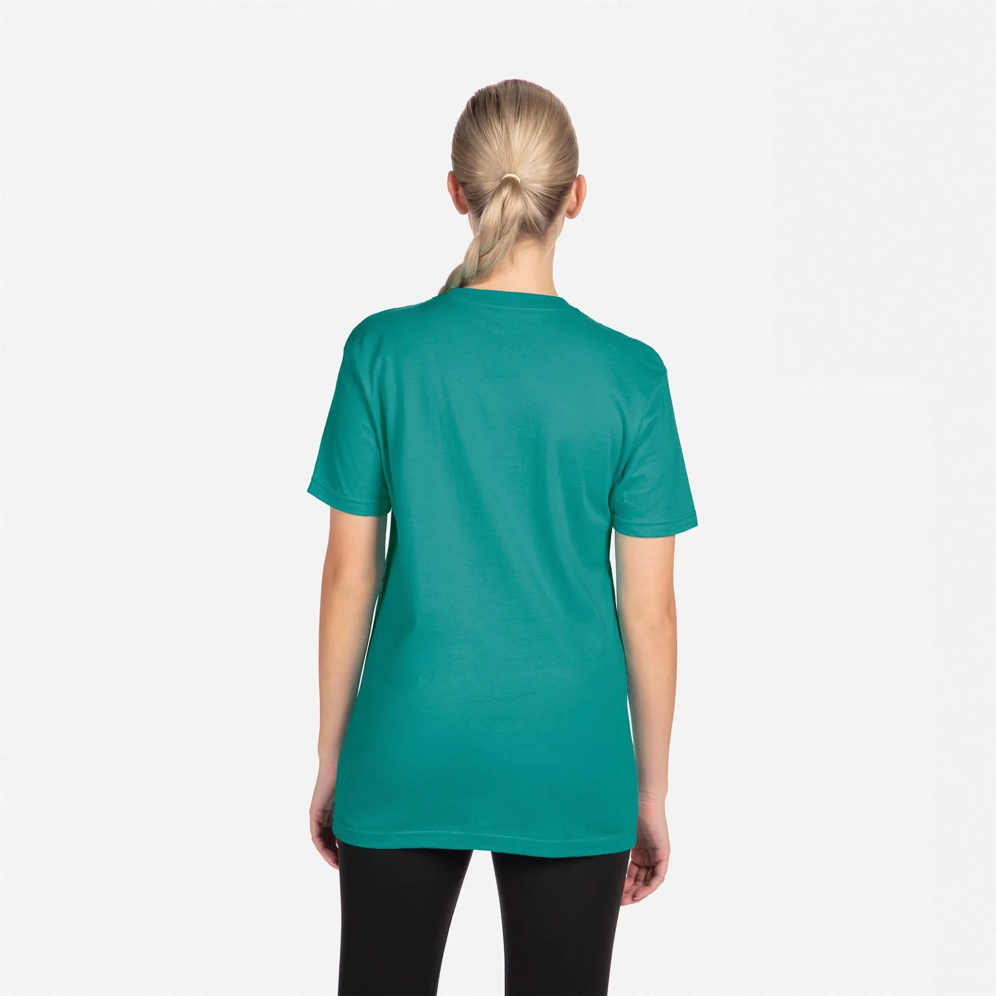 Cotton T-Shirt sold by Next Level Apparel product image thumbnail 4