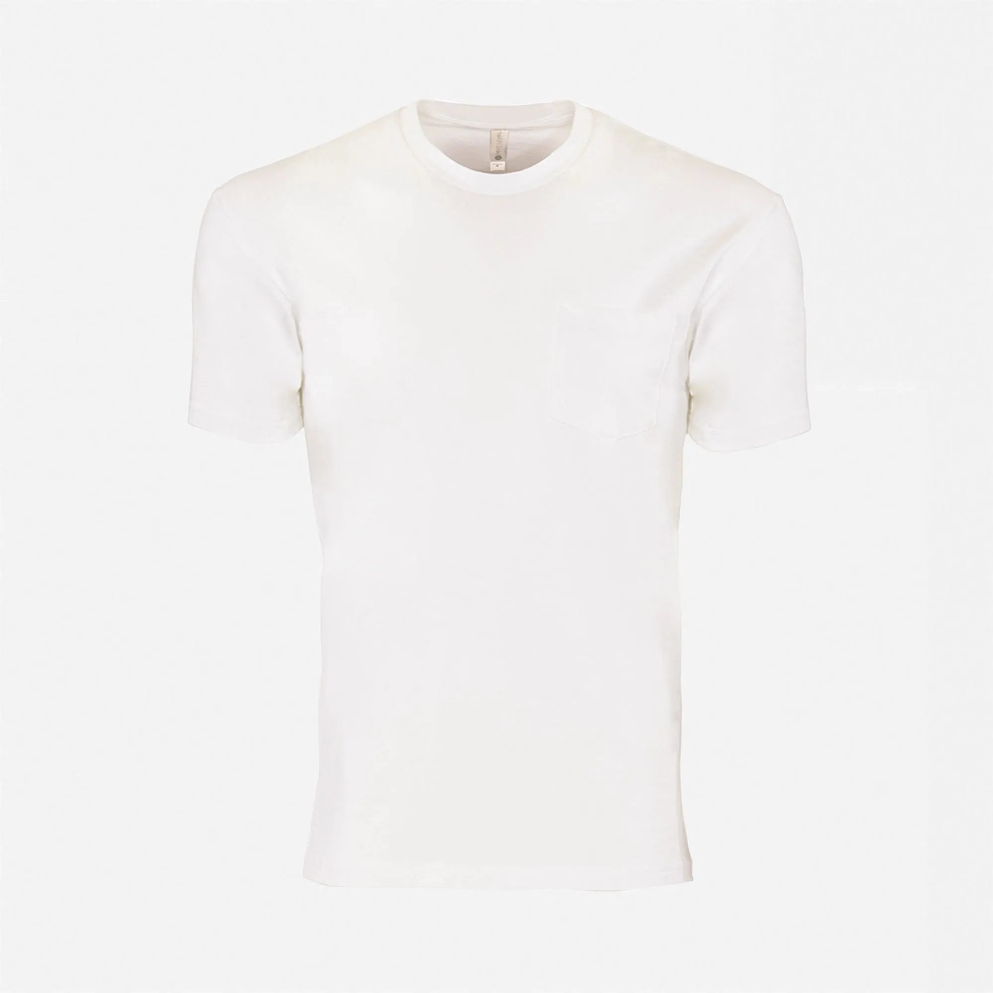 Cotton Pocket T-Shirt sold by Next Level Apparel product image thumbnail 3