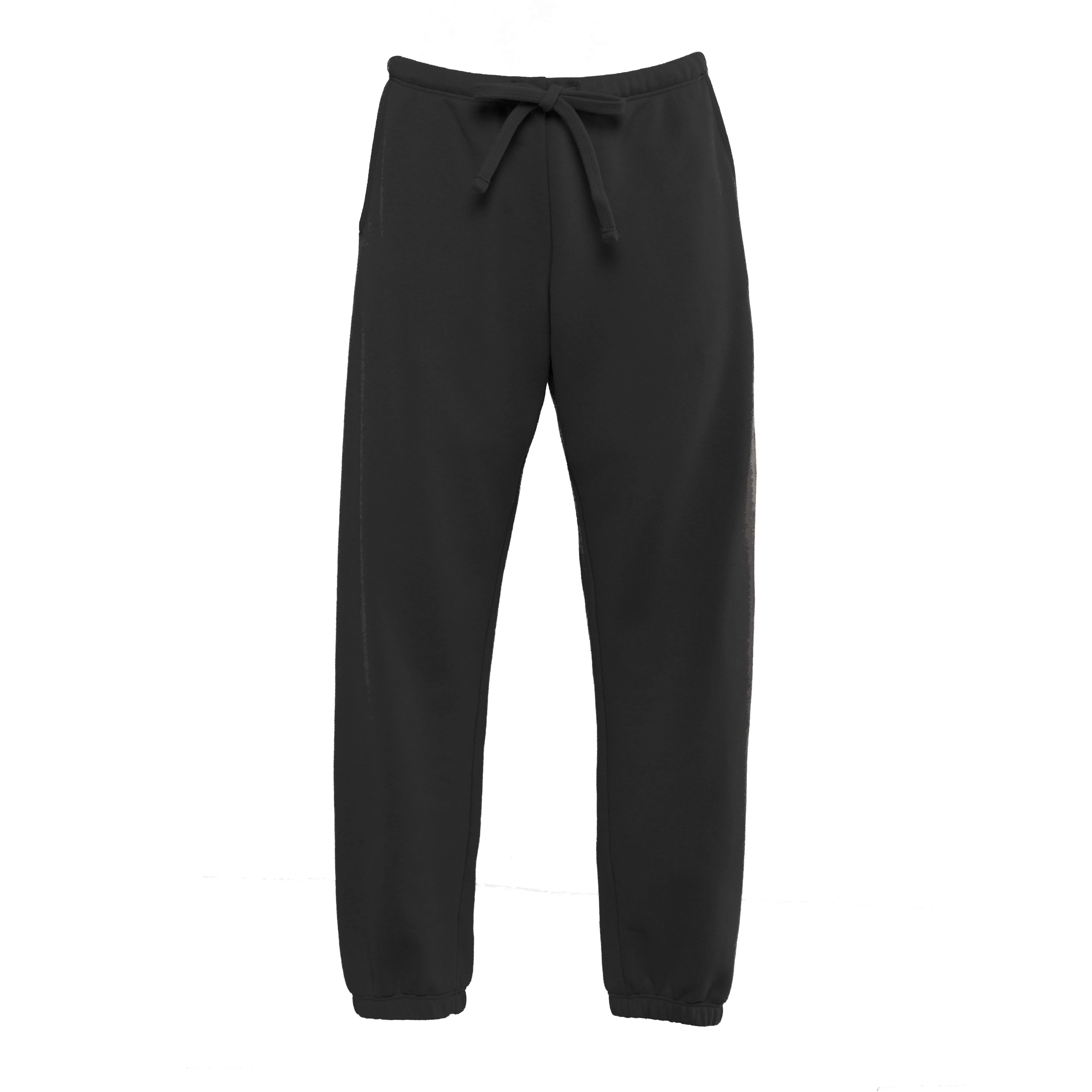 Women's Sueded French Terry Sweatpants sold by Next Level Apparel product image thumbnail 4