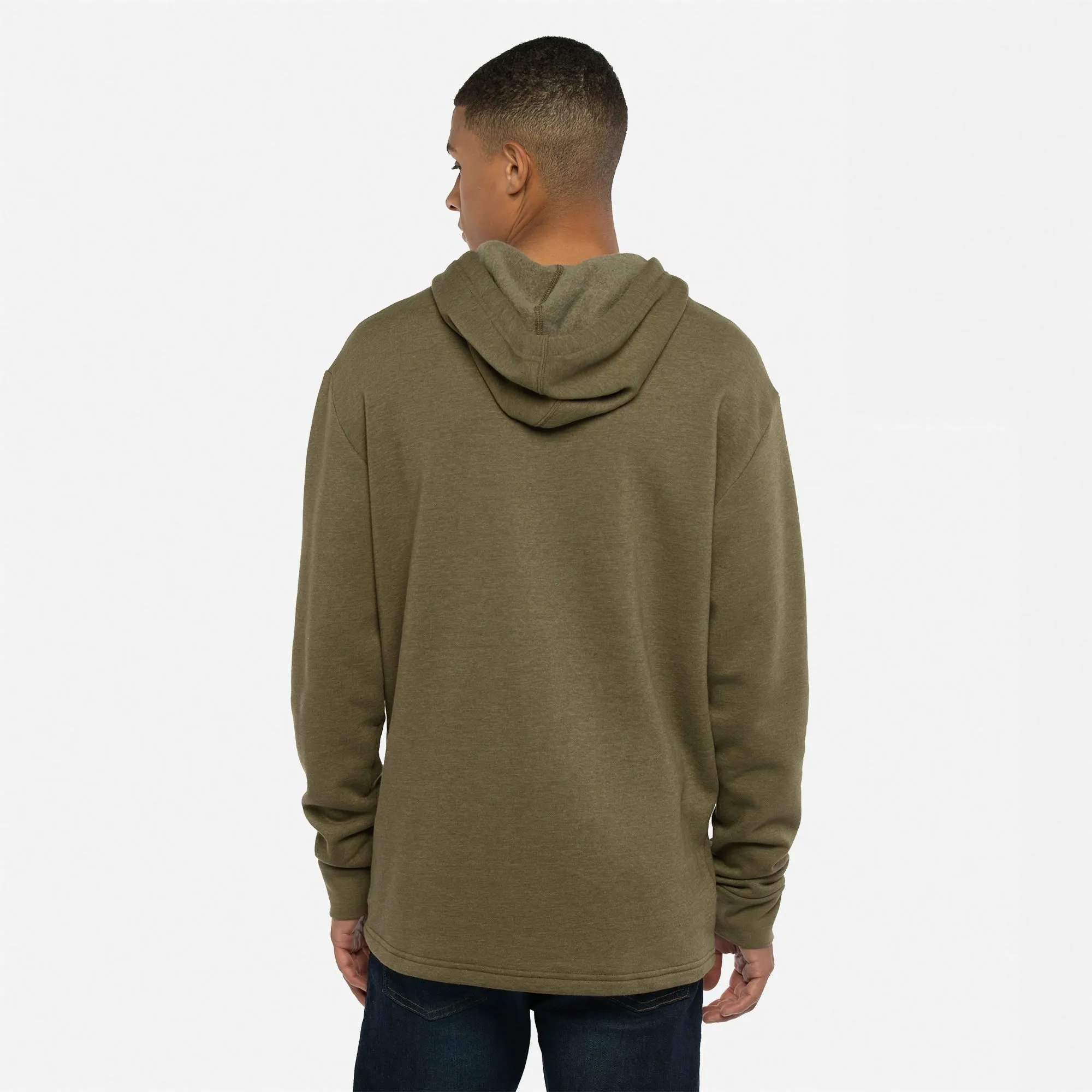 Malibu Welt Pocket Hoodie sold by Next Level Apparel product image thumbnail 2