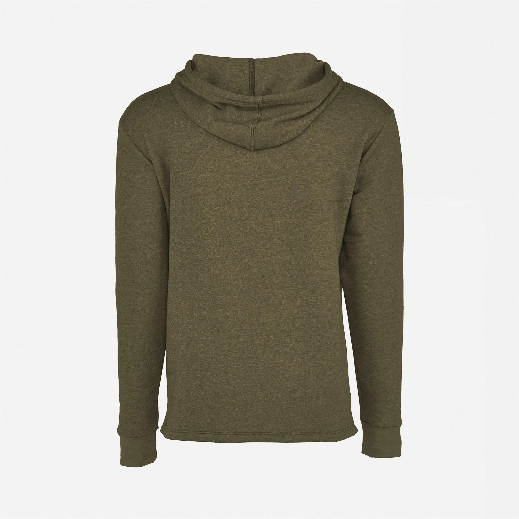 Malibu Welt Pocket Hoodie sold by Next Level Apparel product image thumbnail 4