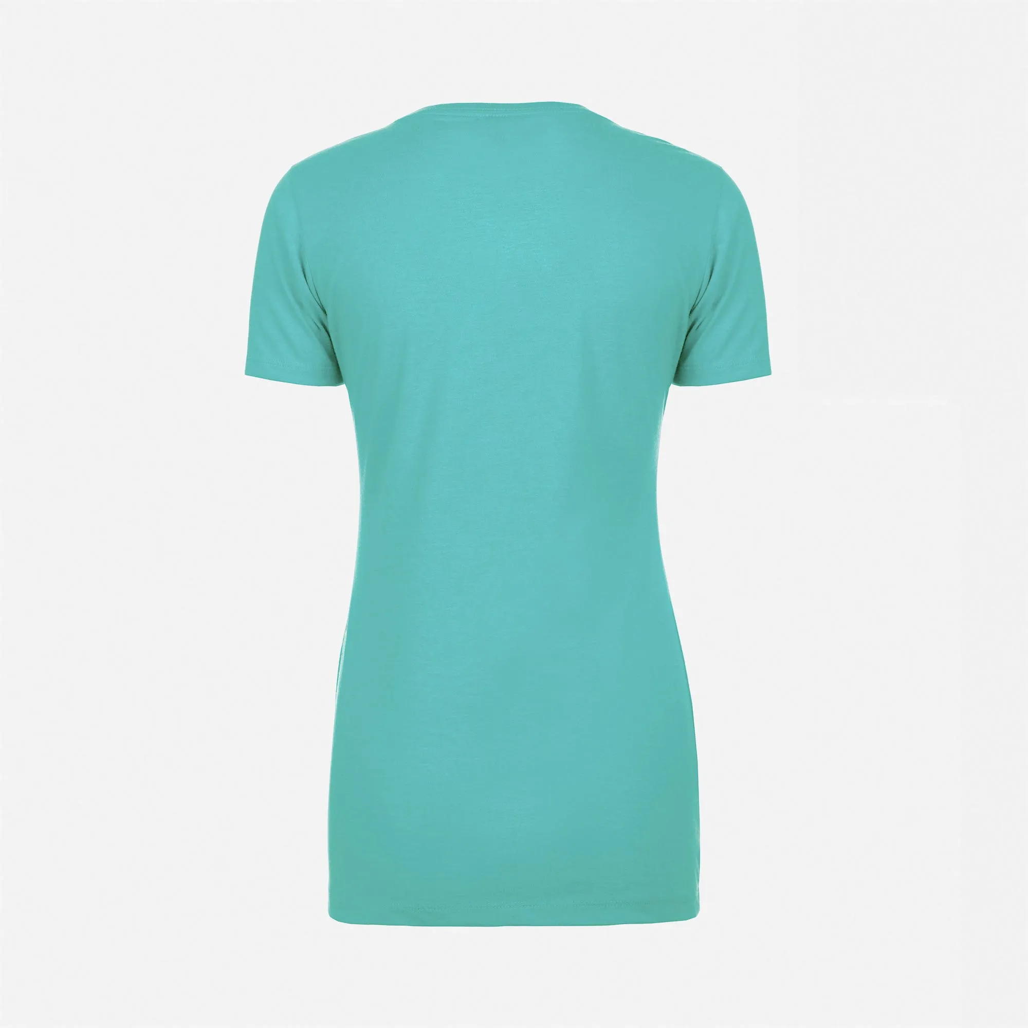 Women's CVC T-Shirt sold by Next Level Apparel product image thumbnail 4