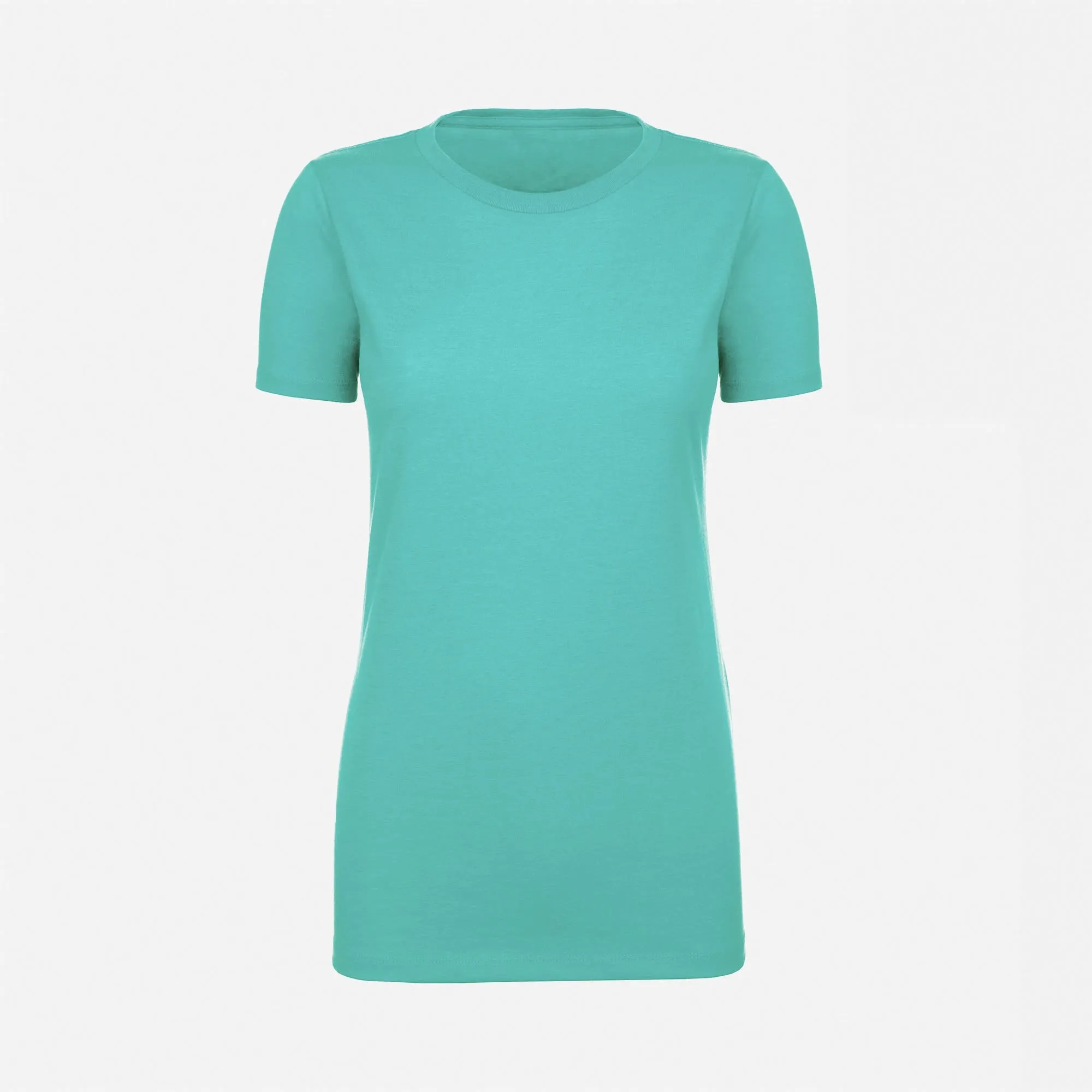 Women's CVC T-Shirt sold by Next Level Apparel product image thumbnail 3