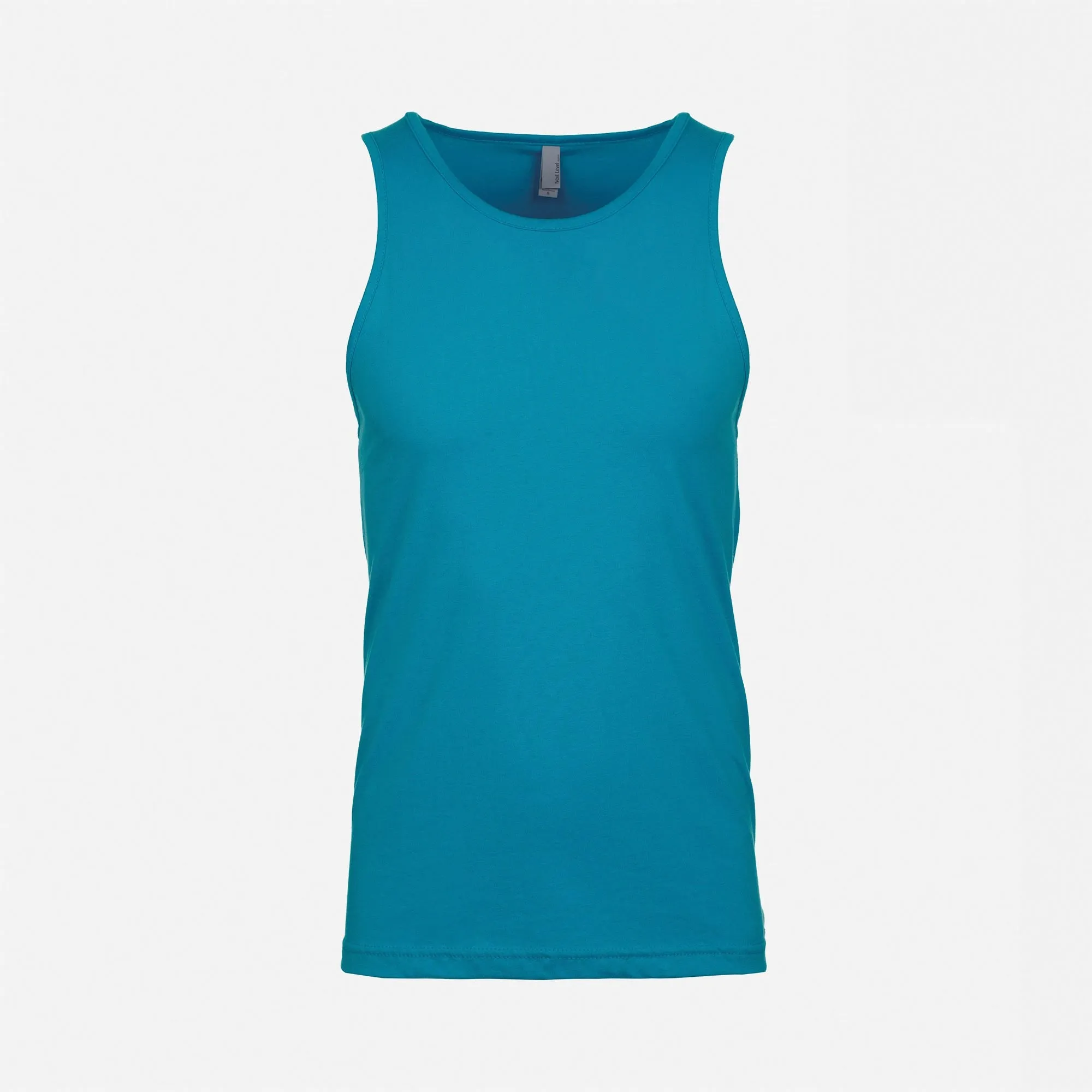 Cotton Muscle Tank sold by Next Level Apparel product image thumbnail 3