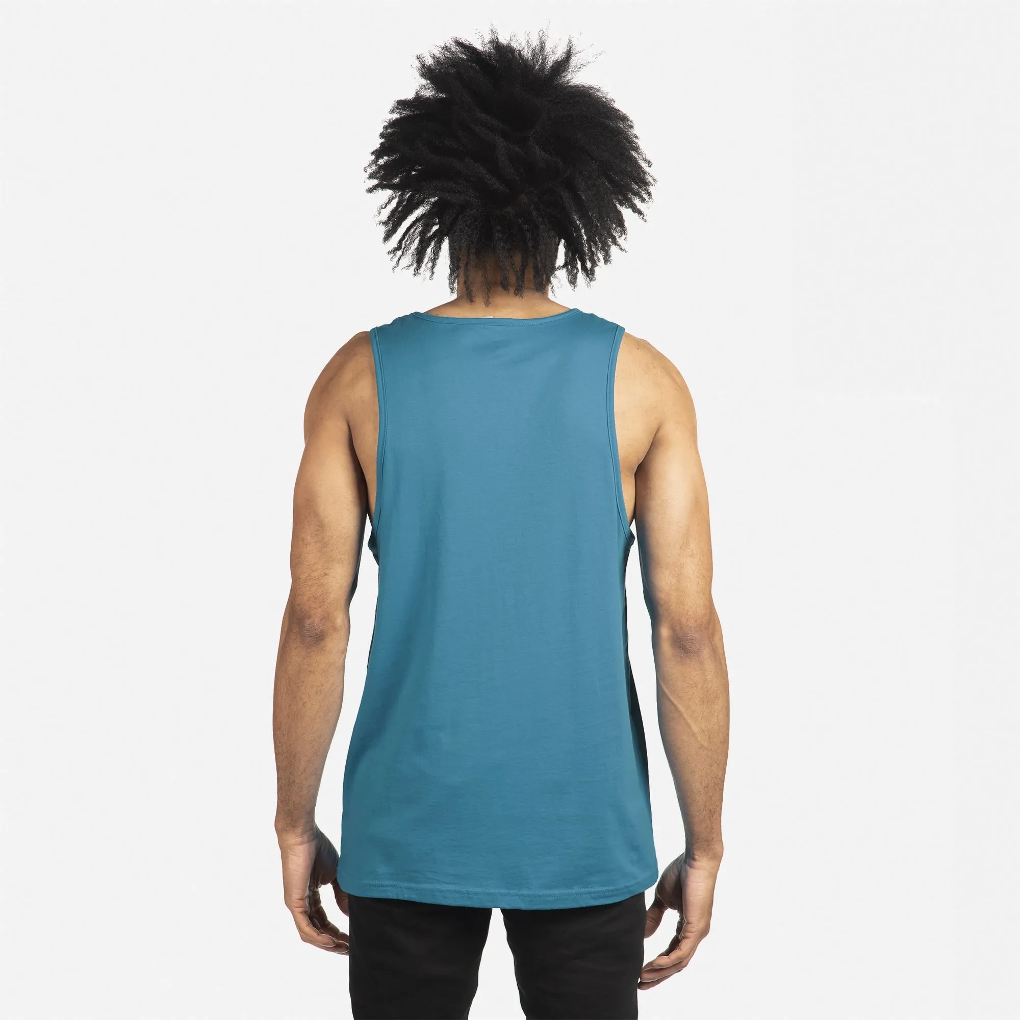 Cotton Muscle Tank sold by Next Level Apparel product image thumbnail 2