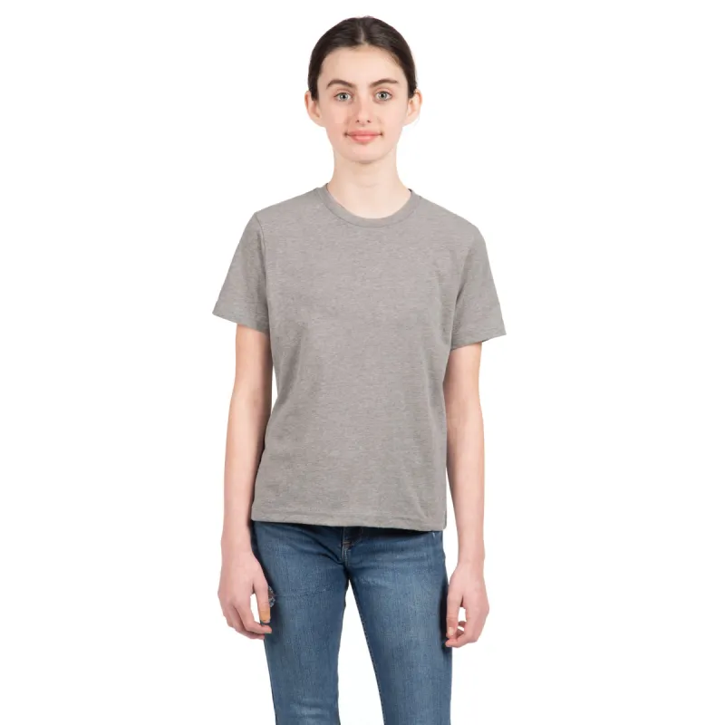 Youth Eco Performance T-Shirt sold by Next Level Apparel