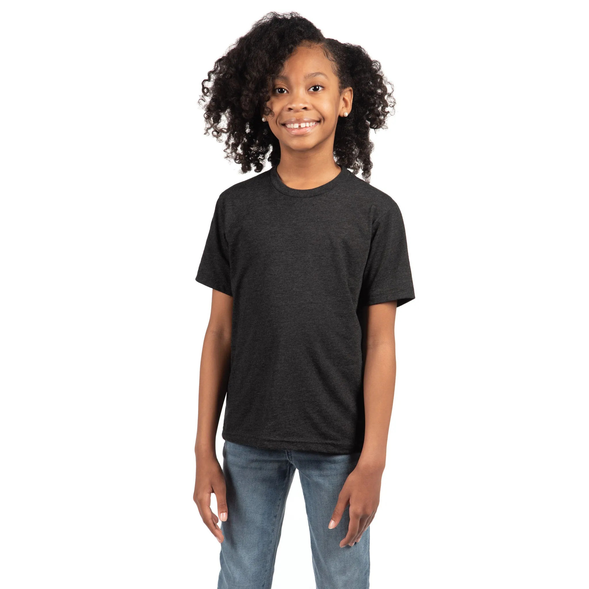 Youth Eco Performance T-Shirt sold by Next Level Apparel