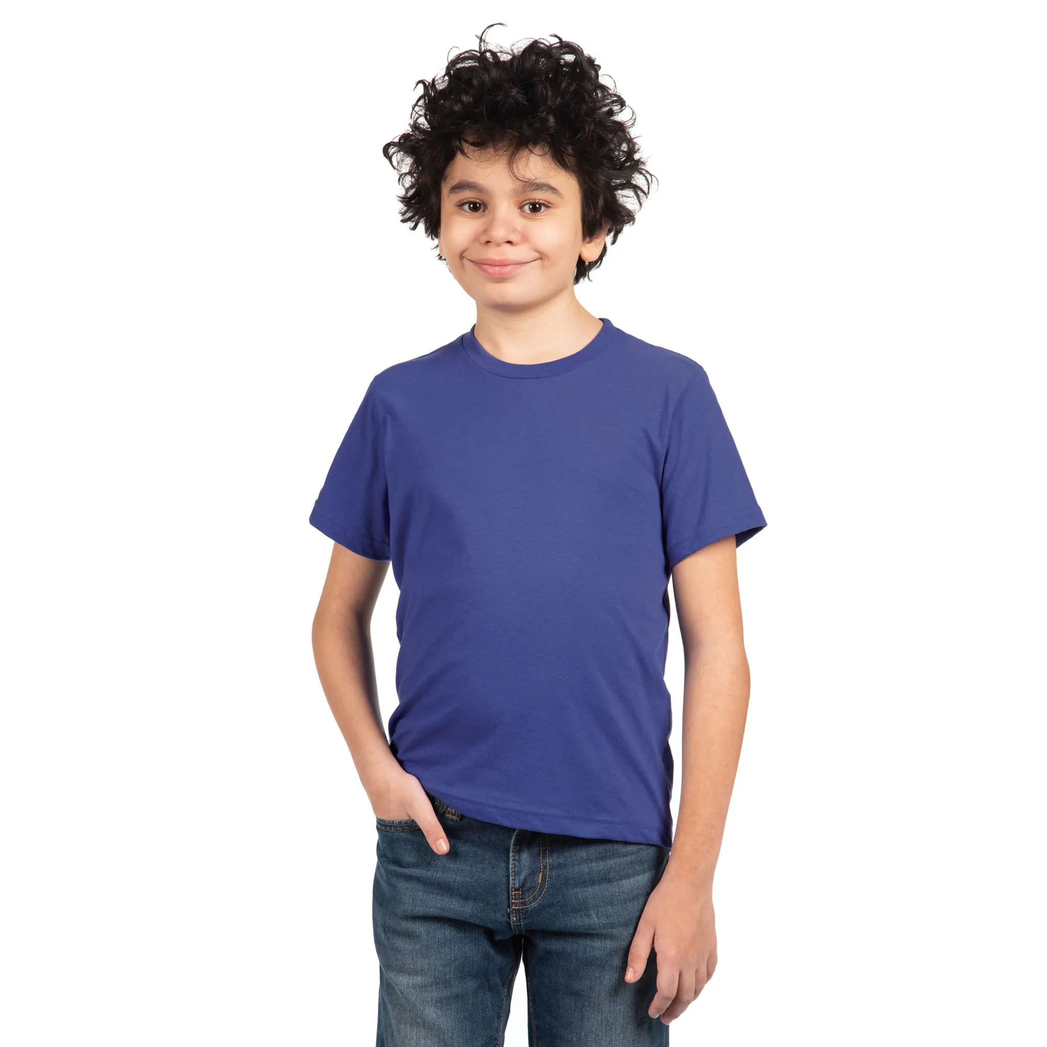 Youth Eco Performance T-Shirt sold by Next Level Apparel product image thumbnail 3
