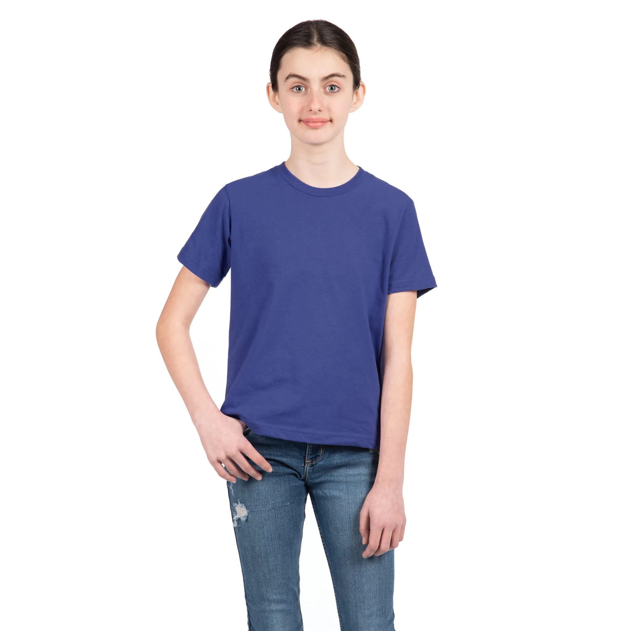Youth Eco Performance T-Shirt sold by Next Level Apparel
