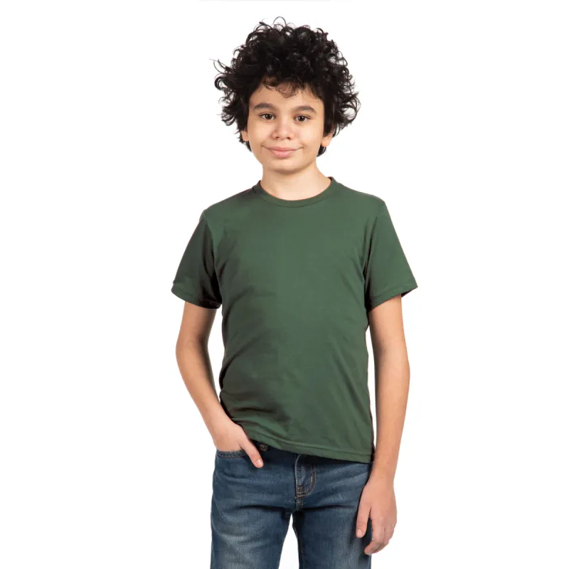 Youth Eco Performance T-Shirt sold by Next Level Apparel