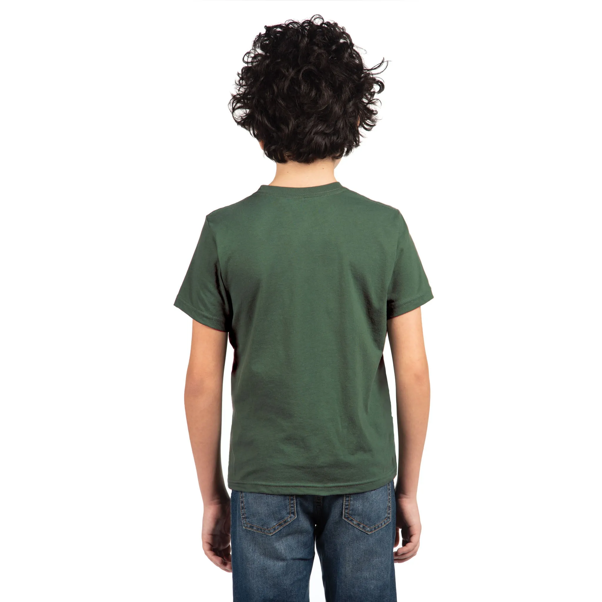 Youth Eco Performance T-Shirt sold by Next Level Apparel product image thumbnail 2