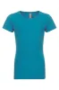 Youth Cotton Princess T-Shirt sold by Next Level Apparel