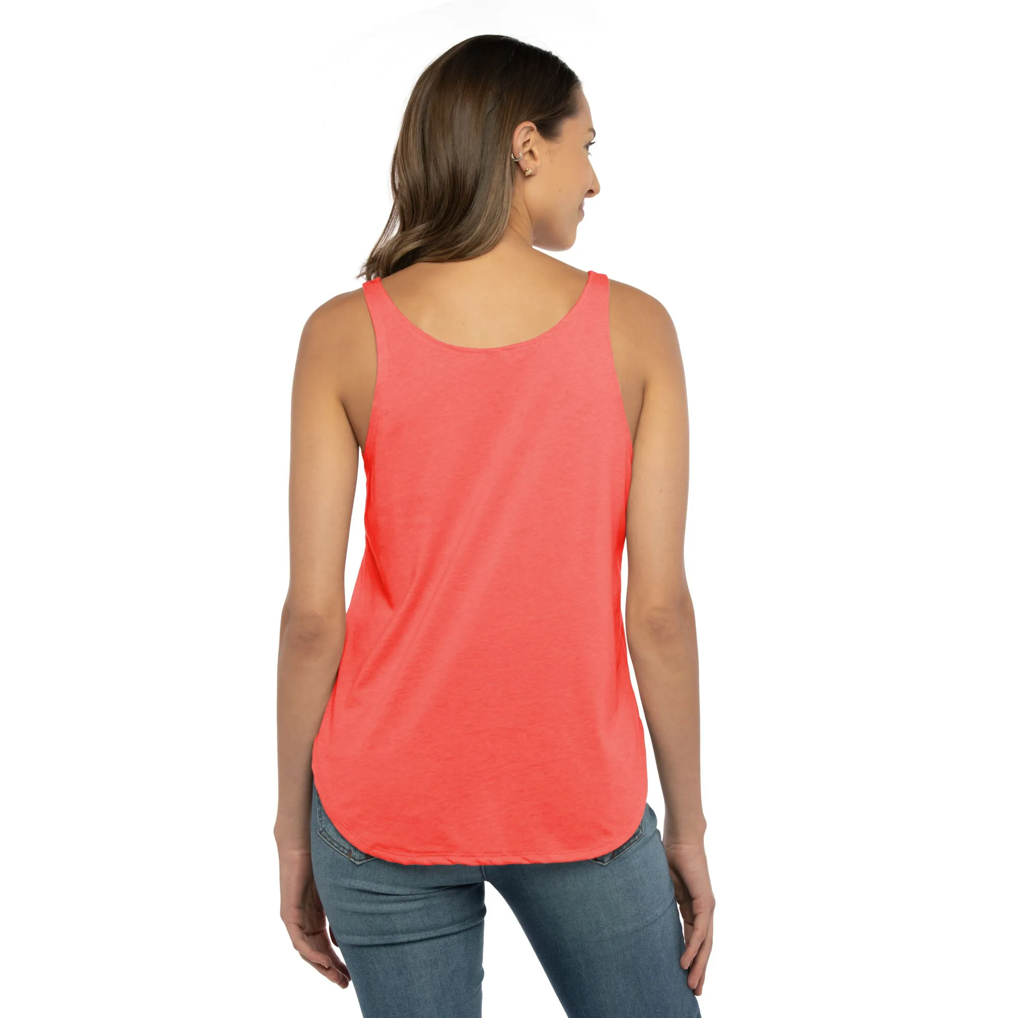 Women's Festival Tank sold by Next Level Apparel product image thumbnail 3