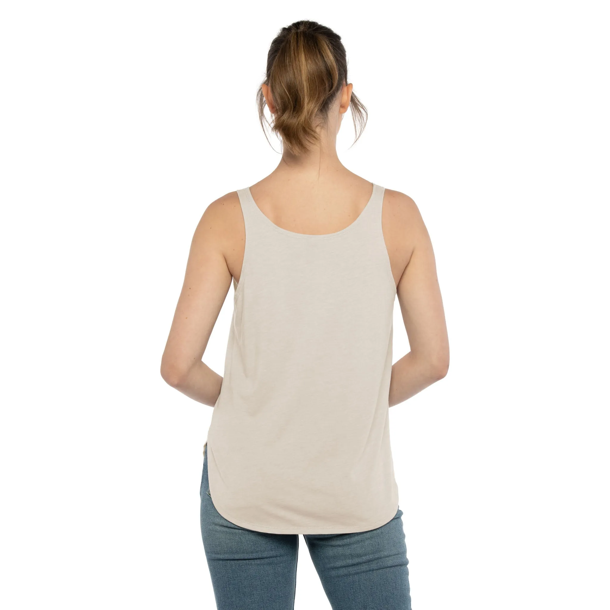 Women's Festival Tank sold by Next Level Apparel product image thumbnail 3