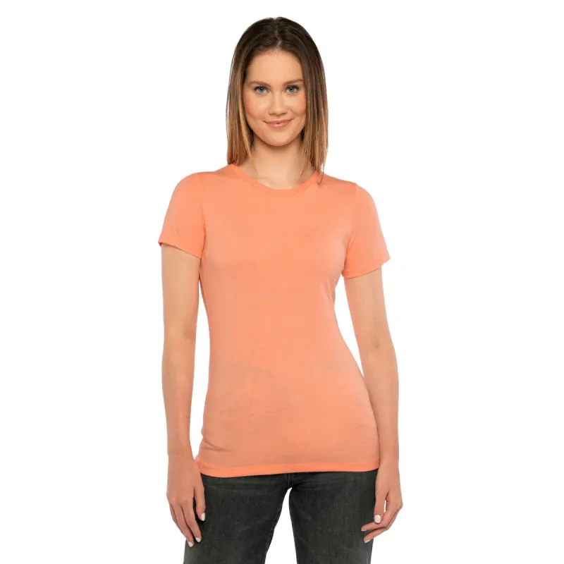Women's Tri-Blend T-Shirt sold by Next Level Apparel