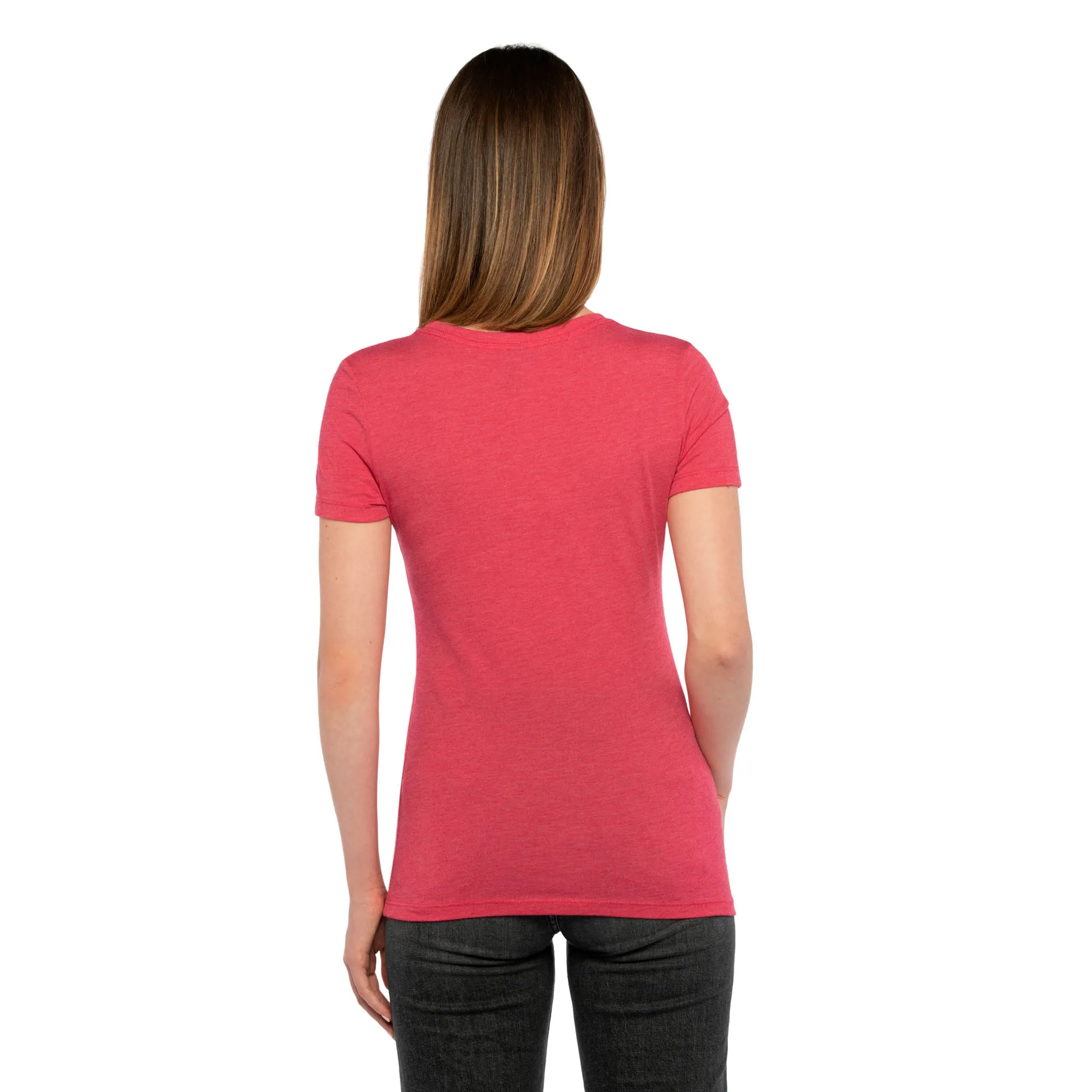 Women's Tri-Blend T-Shirt sold by Next Level Apparel product image thumbnail 2