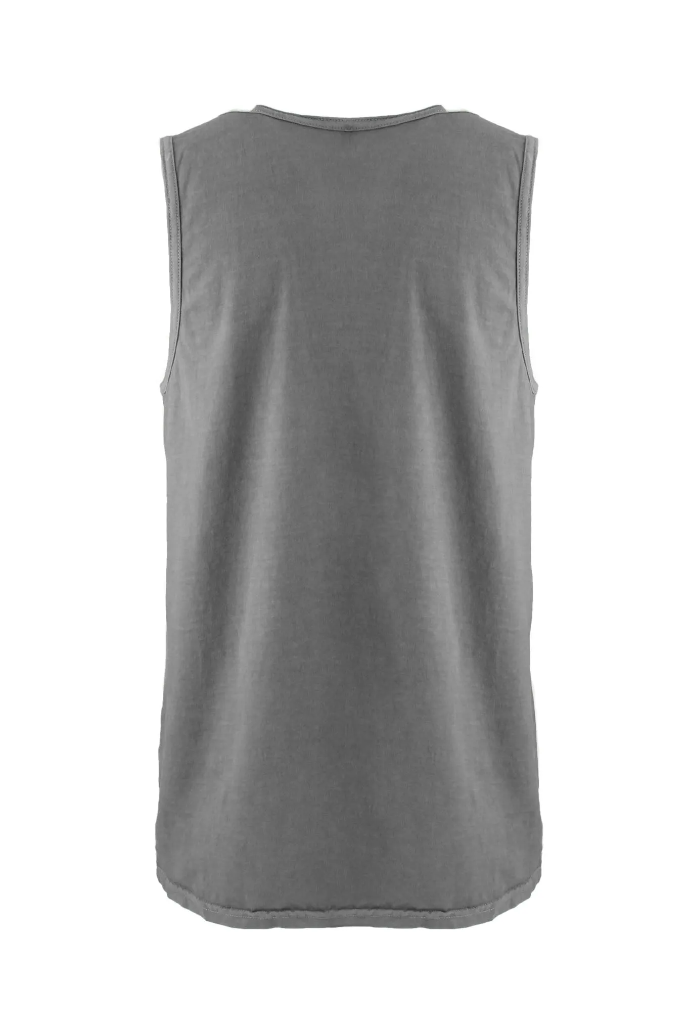 Inspired Dye Muscle Tank sold by Next Level Apparel product image thumbnail 2