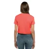 Women's Festival Crop Top sold by Next Level Apparel