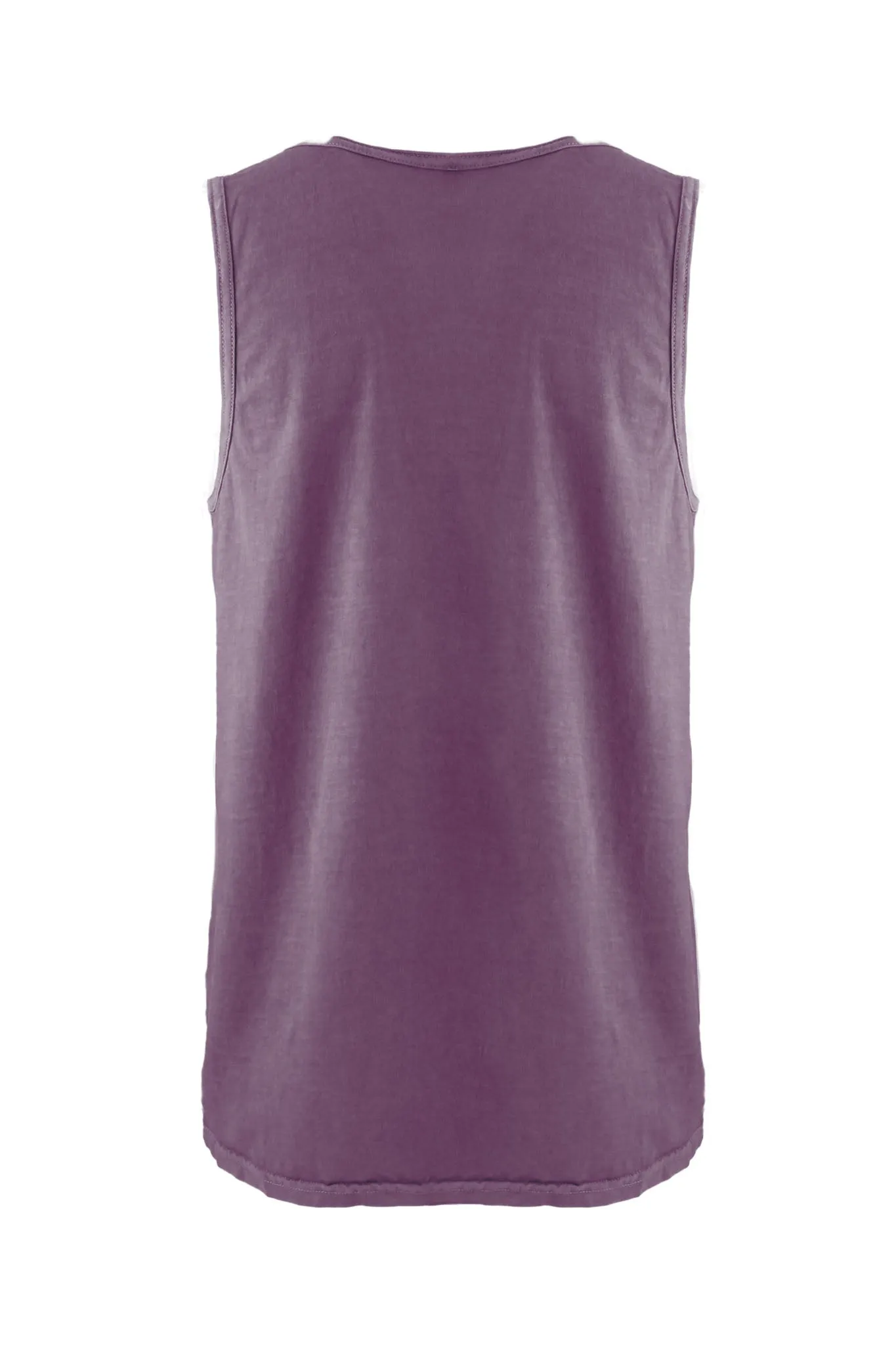 Inspired Dye Muscle Tank sold by Next Level Apparel product image thumbnail 2