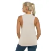 Women's Festival Muscle Tank sold by Next Level Apparel