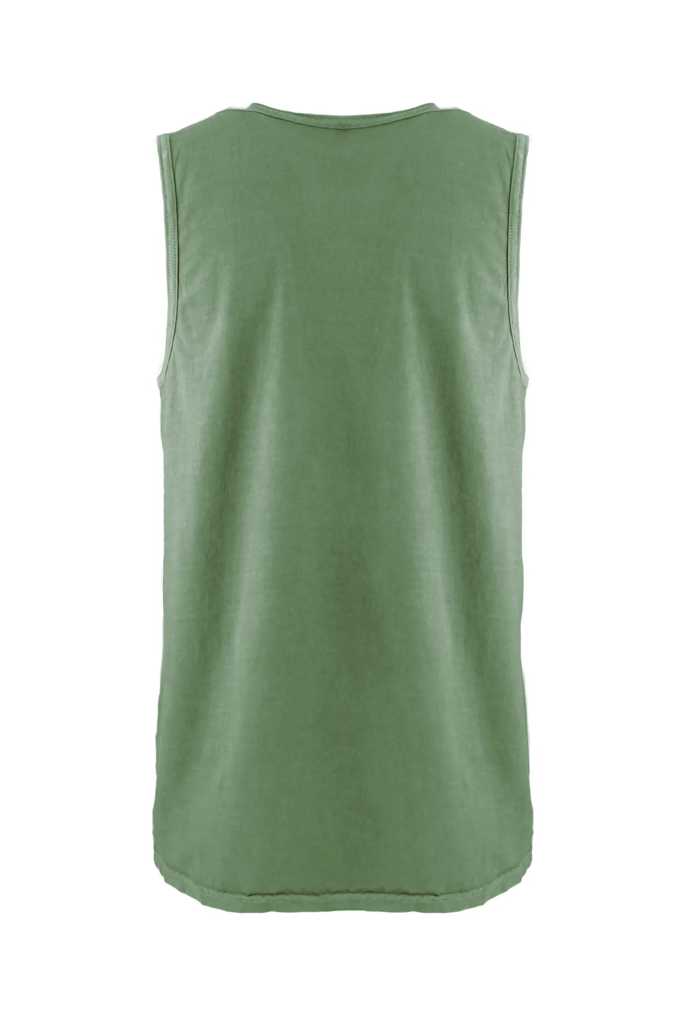 Inspired Dye Muscle Tank sold by Next Level Apparel product image thumbnail 2