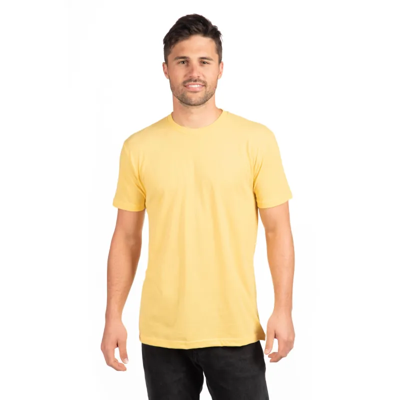 Sueded T-Shirt sold by Next Level Apparel