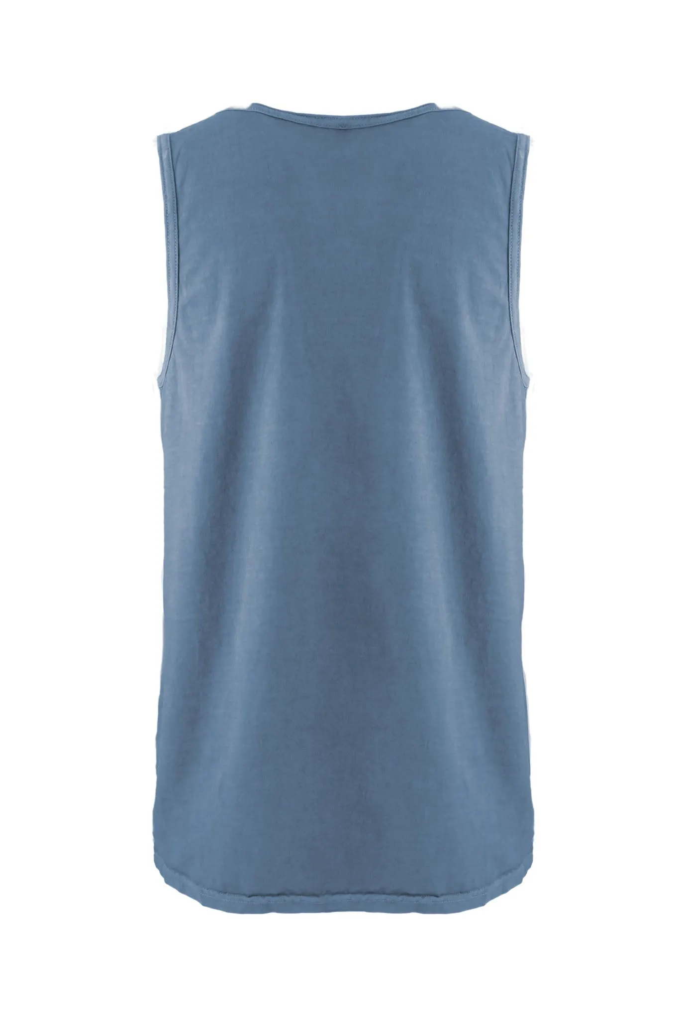 Inspired Dye Muscle Tank sold by Next Level Apparel product image thumbnail 2