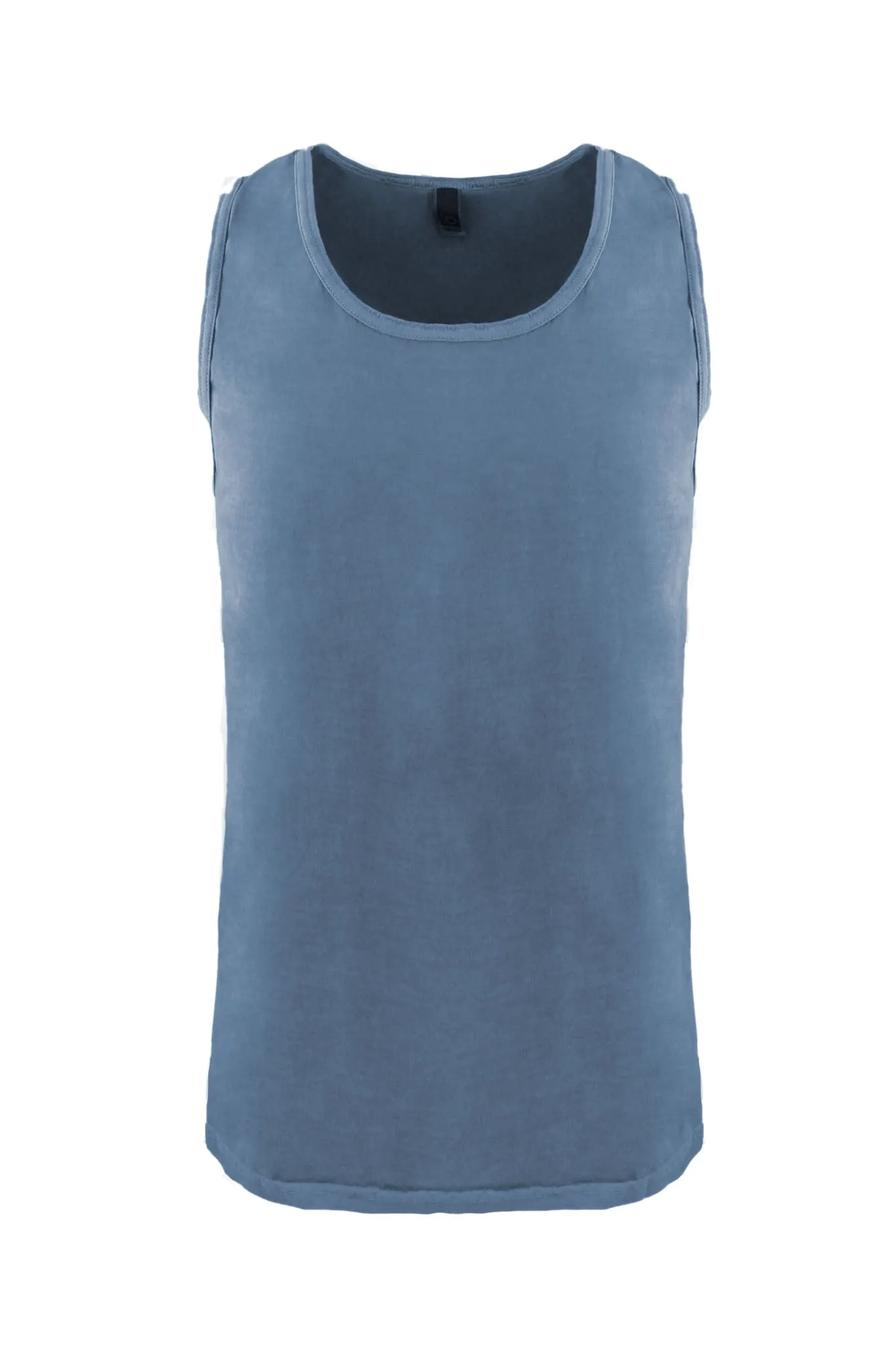 Inspired Dye Muscle Tank sold by Next Level Apparel