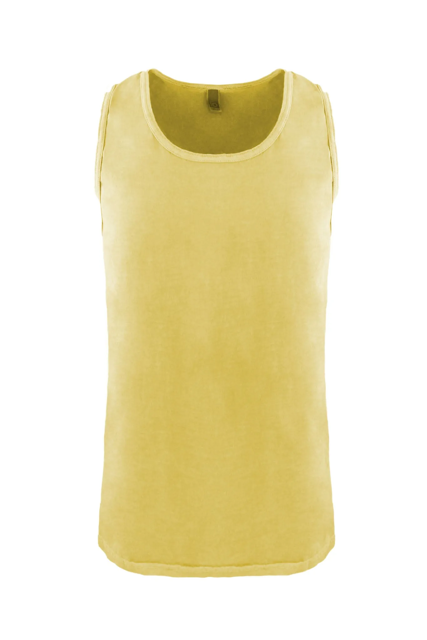 Inspired Dye Muscle Tank sold by Next Level Apparel