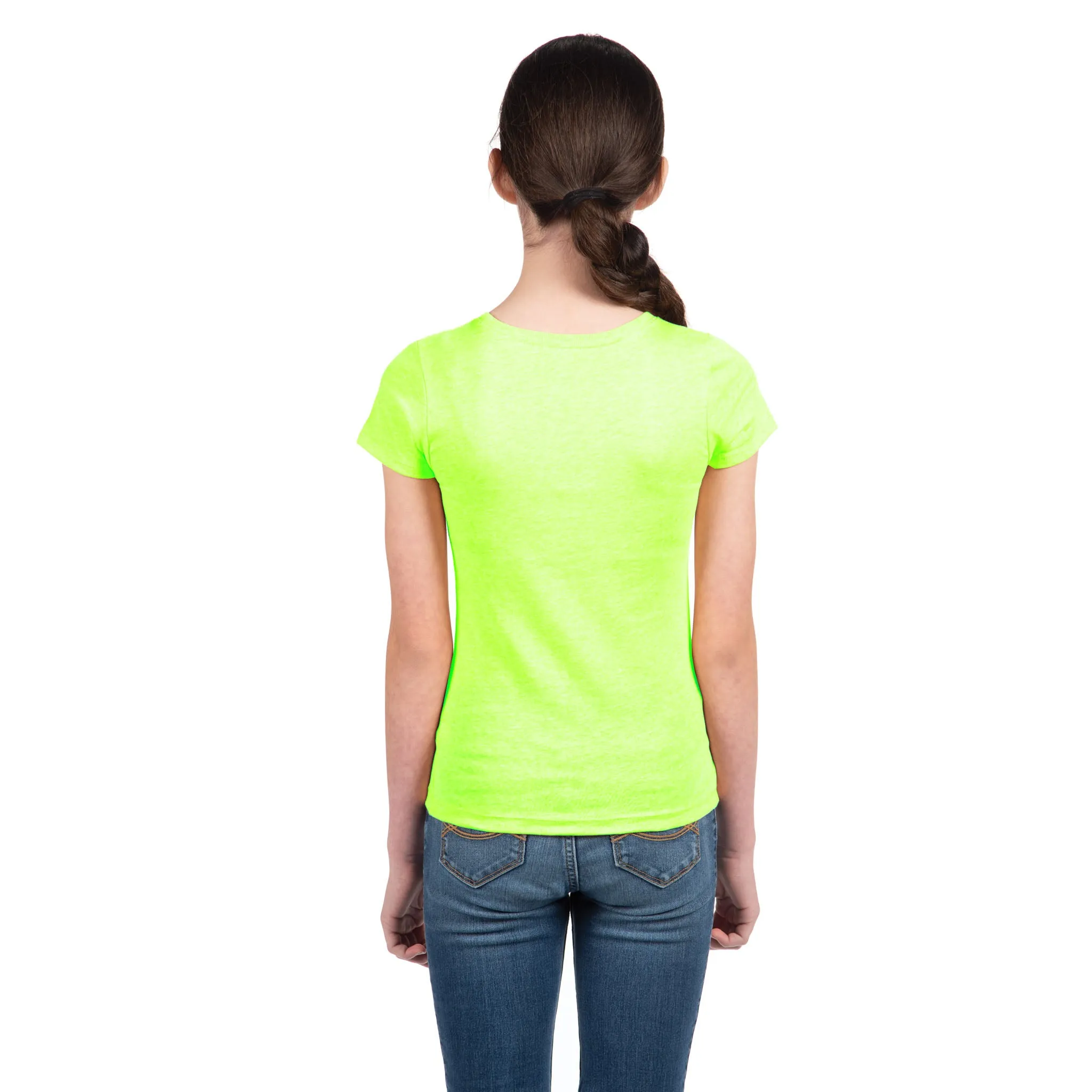 Youth CVC Princess T-Shirt sold by Next Level Apparel product image thumbnail 2