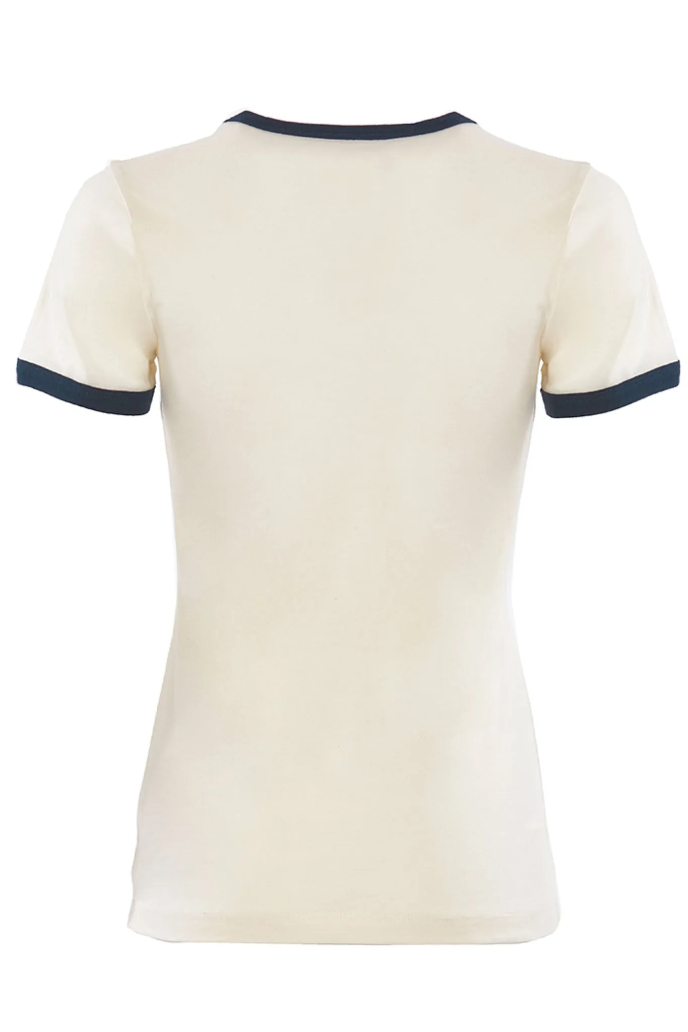 Cotton Ringer Tee sold by Next Level Apparel product image thumbnail 2