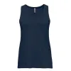 Women's Cotton Tank sold by Next Level Apparel