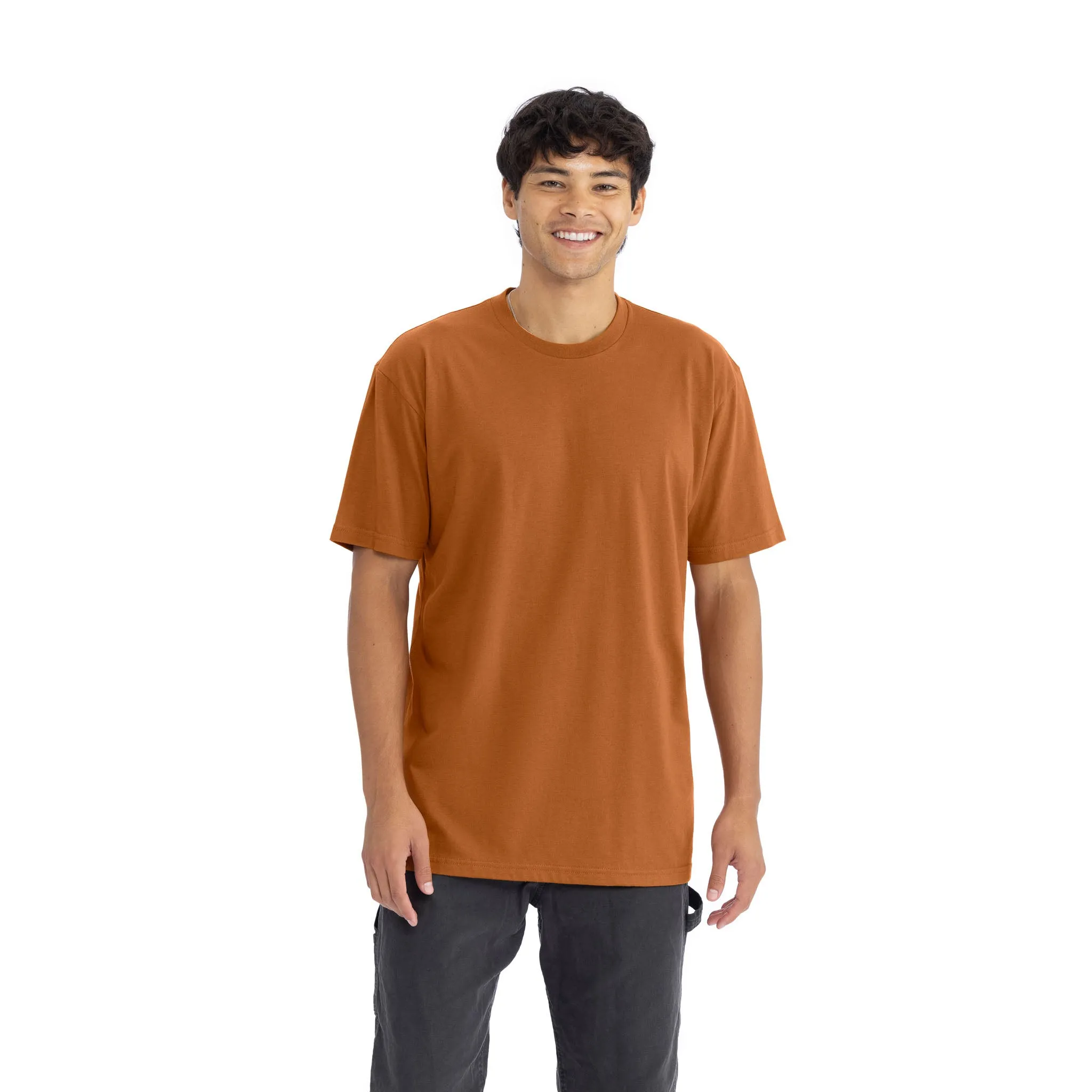 Cotton T-Shirt sold by Next Level Apparel