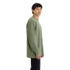 Heavyweight Cotton Long Sleeve T-Shirt sold by Next Level Apparel