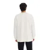 Heavyweight Cotton Long Sleeve T-Shirt sold by Next Level Apparel