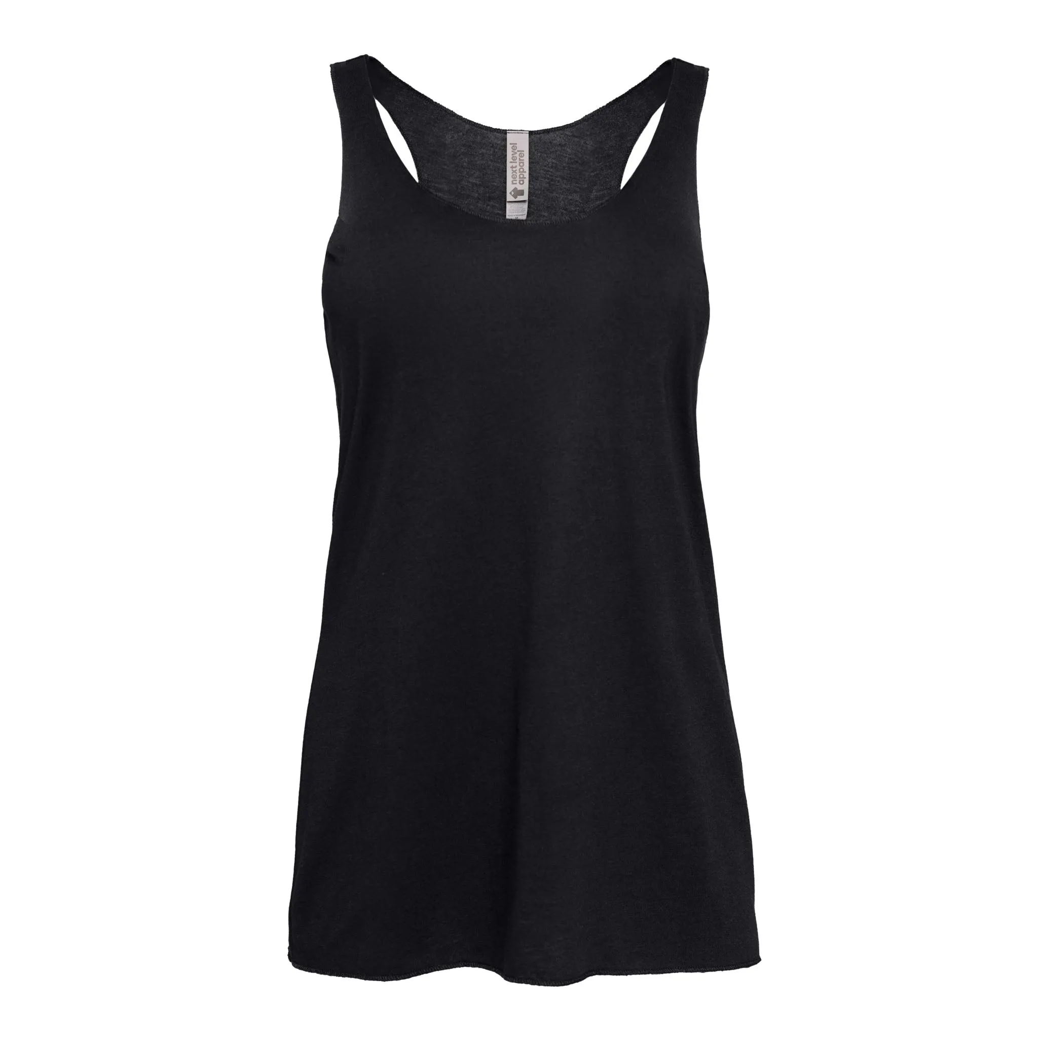 Women's Tri-Blend Racerback Tank sold by Next Level Apparel product image thumbnail 4
