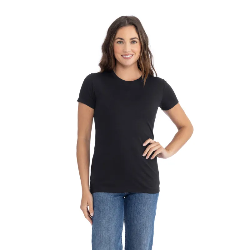 Women's Tri-Blend T-Shirt sold by Next Level Apparel