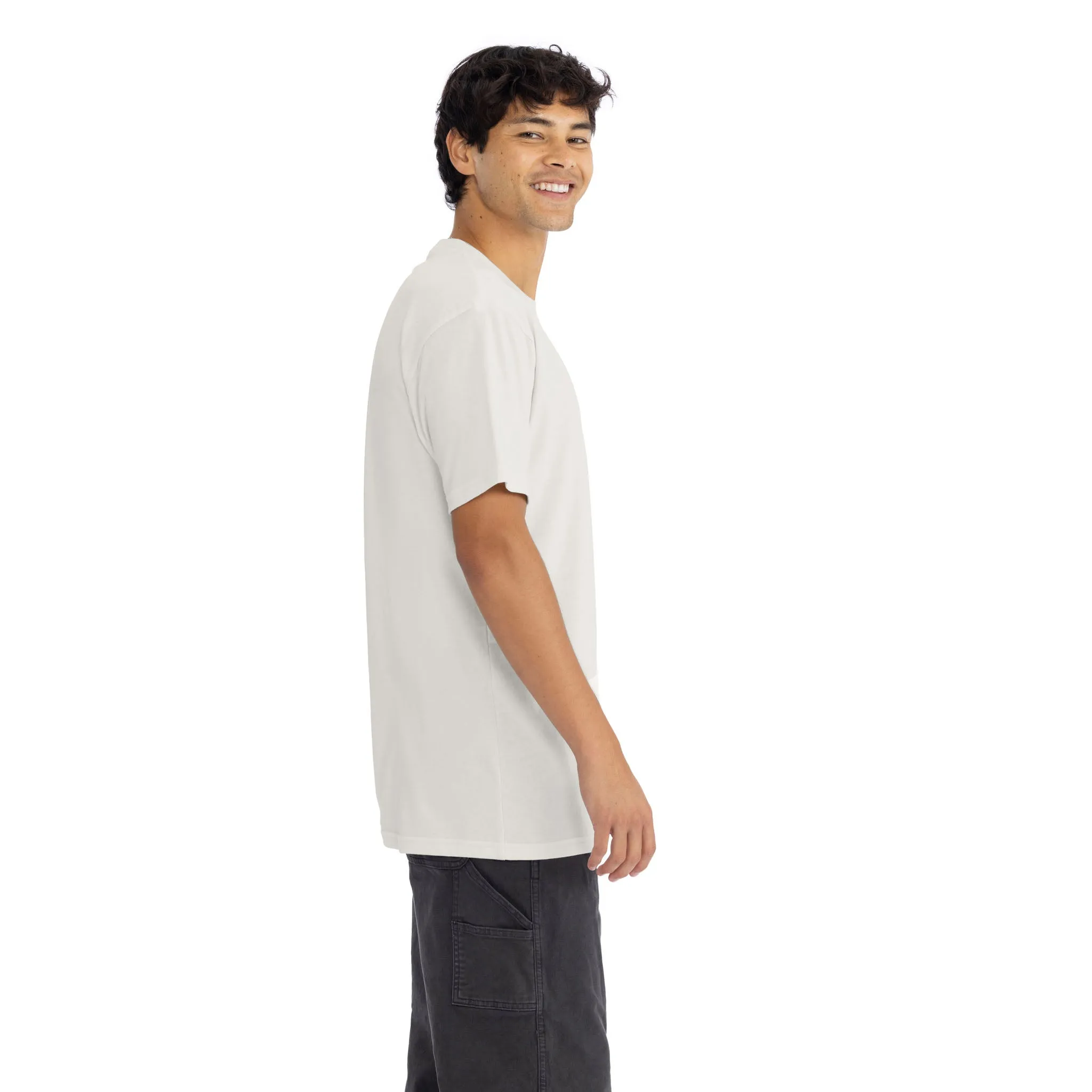 Cotton T-Shirt sold by Next Level Apparel product image thumbnail 3