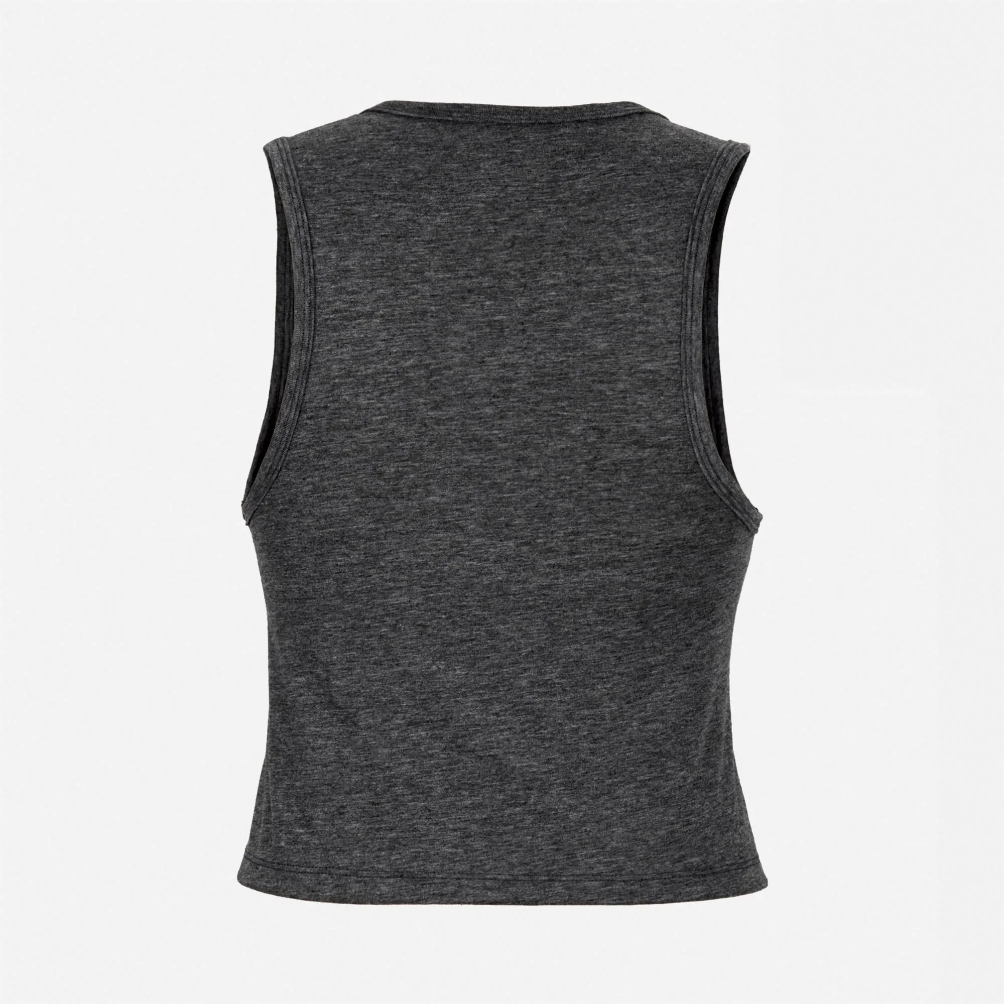 Women's Festival Cropped Tank sold by Next Level Apparel product image thumbnail 4